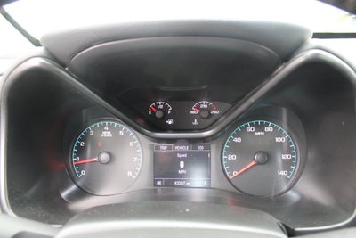 2022 Chevrolet Colorado 4WD LT