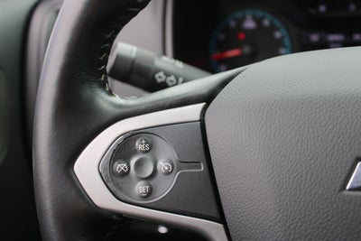 2022 Chevrolet Colorado 4WD LT