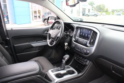 2022 Chevrolet Colorado 4WD LT