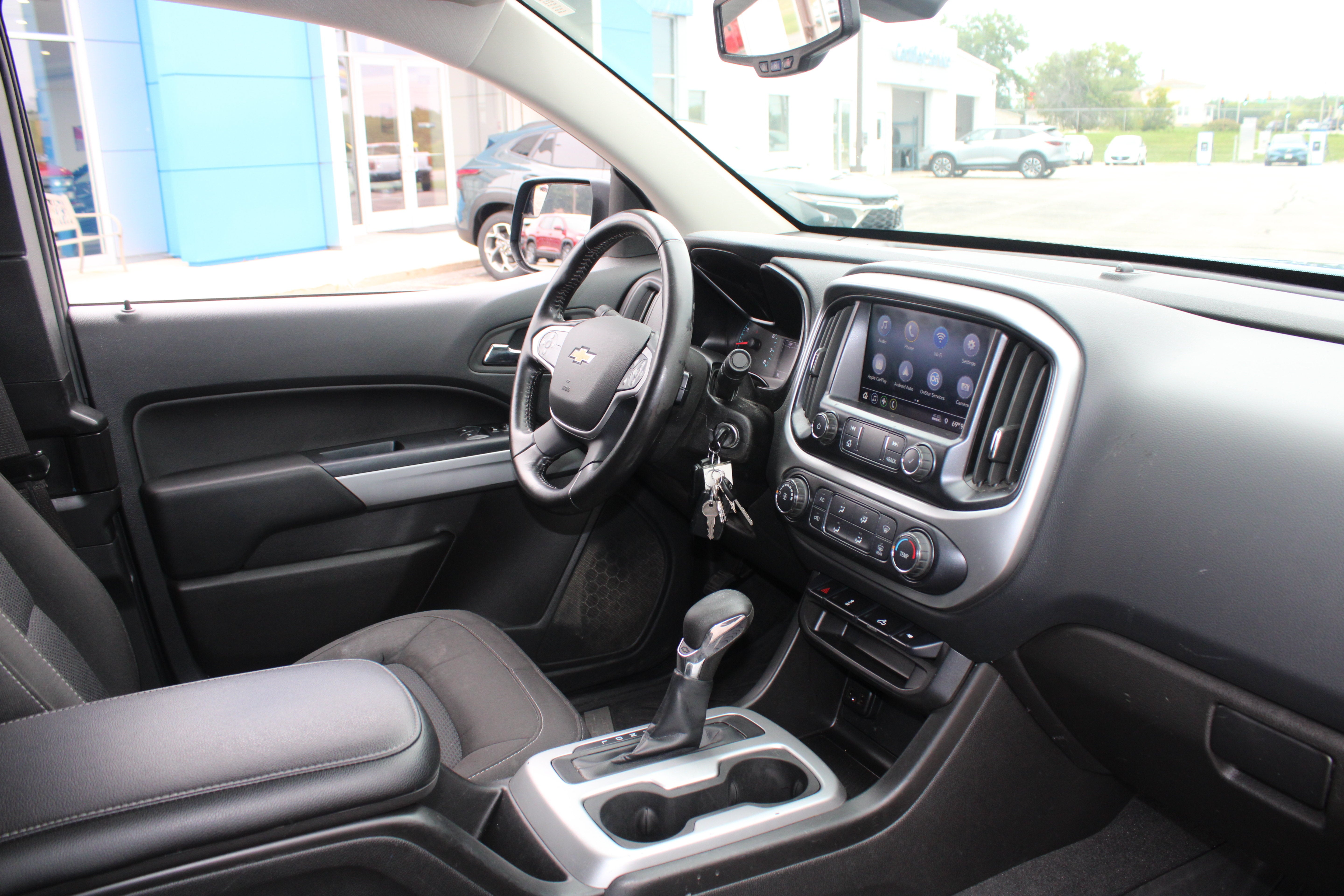 2022 Chevrolet Colorado 4WD LT