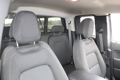 2022 Chevrolet Colorado 4WD LT