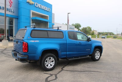 2022 Chevrolet Colorado 4WD LT