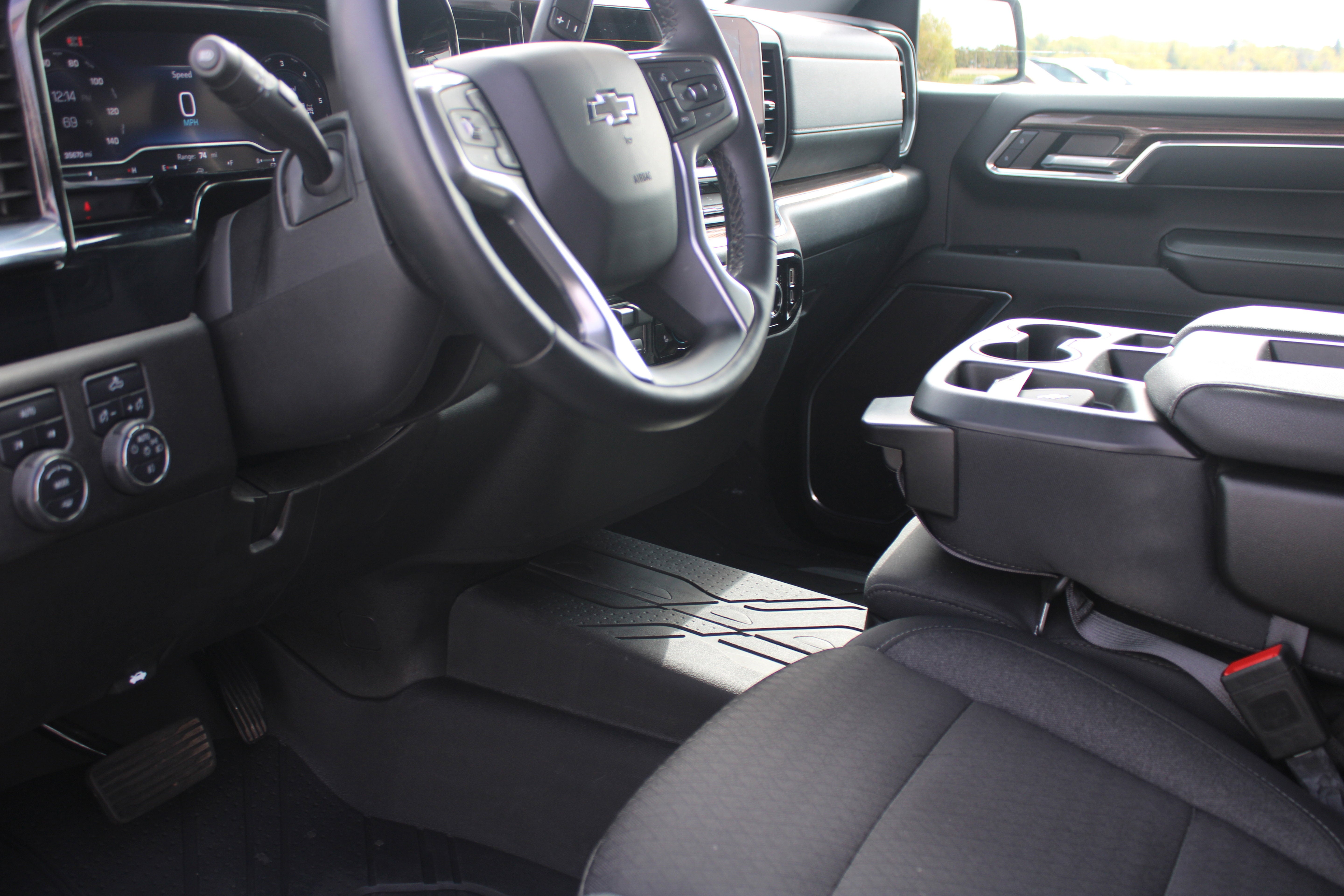 2024 Chevrolet Silverado 1500 RST