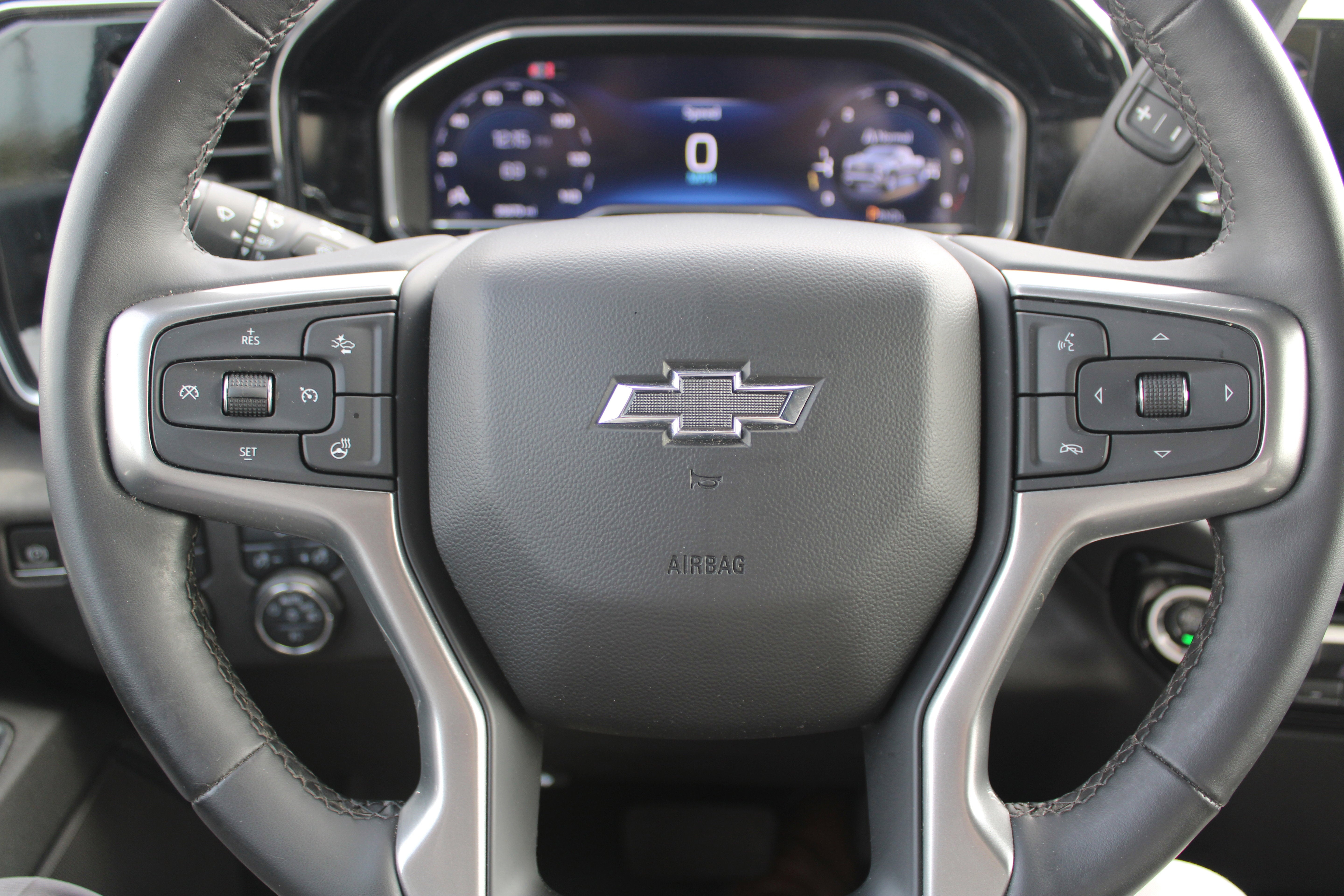 2024 Chevrolet Silverado 1500 RST