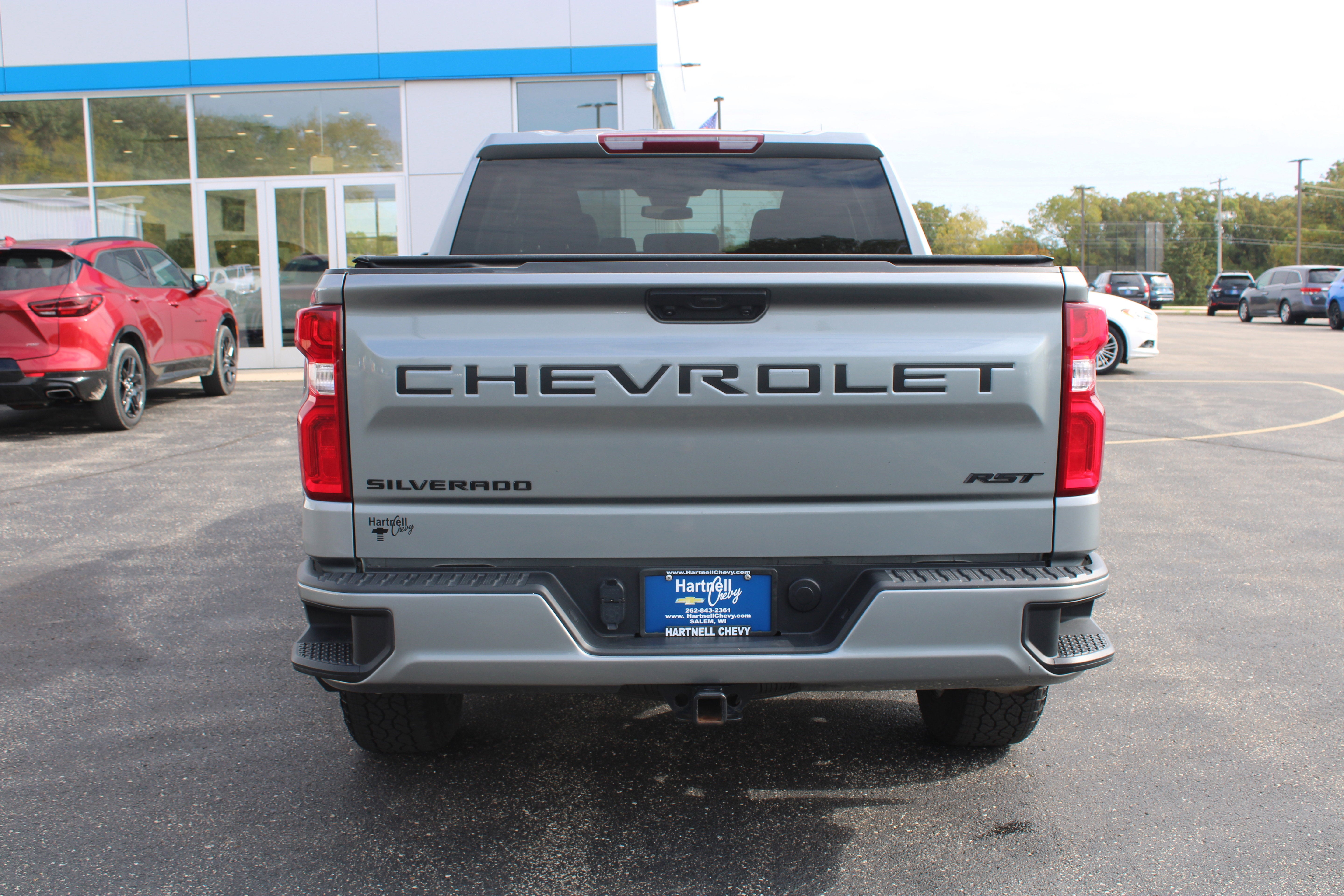 2024 Chevrolet Silverado 1500 RST