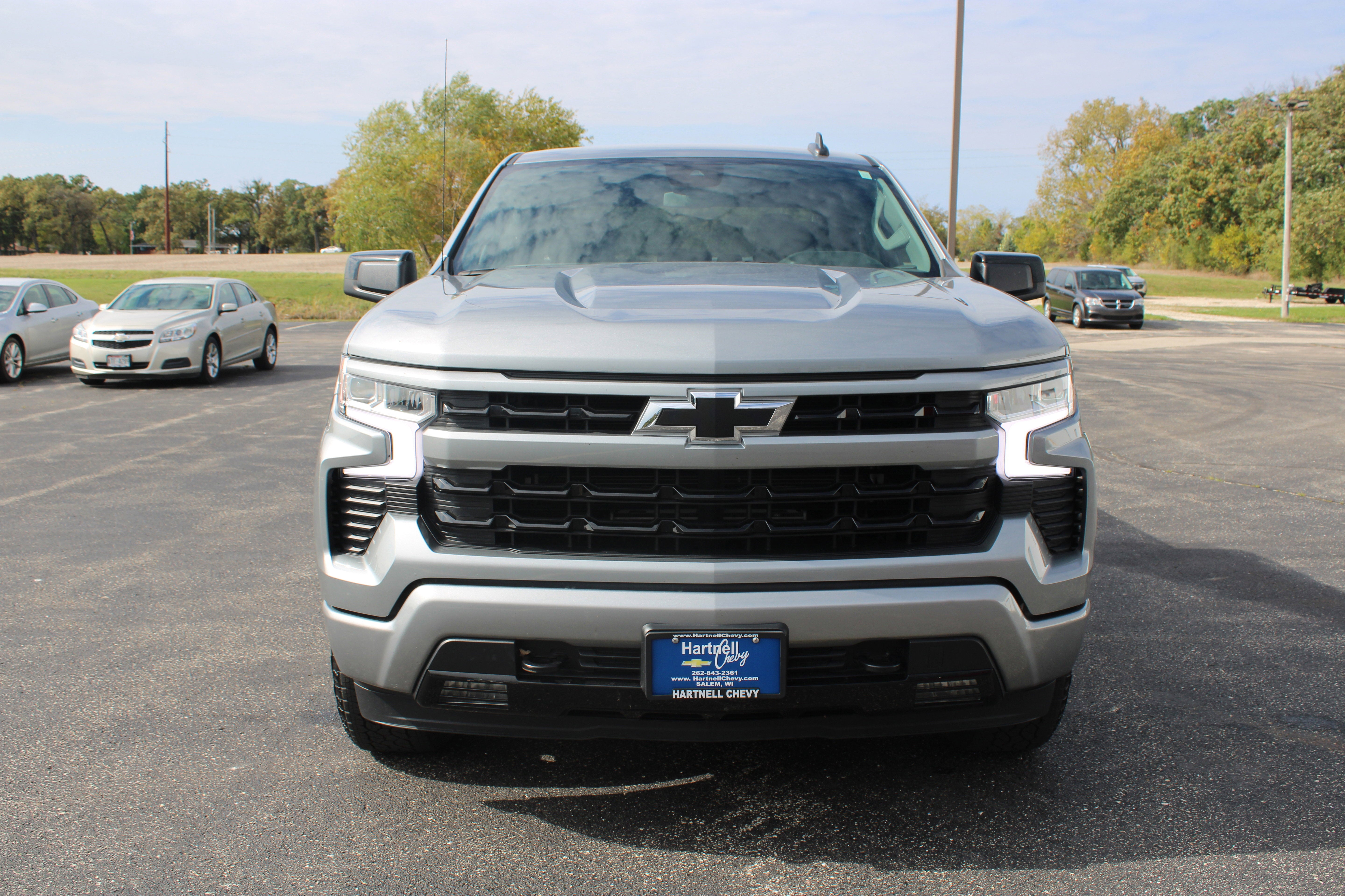 2024 Chevrolet Silverado 1500 RST