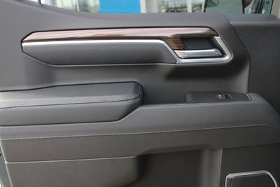 2025 Chevrolet Silverado 1500 LT (2FL)