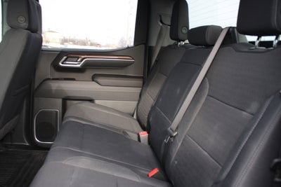 2025 Chevrolet Silverado 1500 LT (2FL)