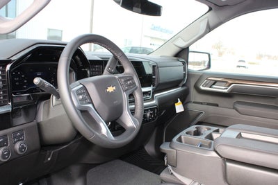 2025 Chevrolet Silverado 1500 LT (2FL)