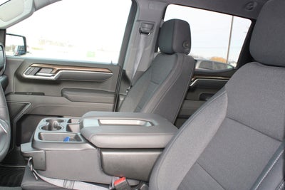 2025 Chevrolet Silverado 1500 LT (2FL)