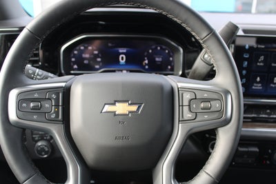 2025 Chevrolet Silverado 1500 LT (2FL)