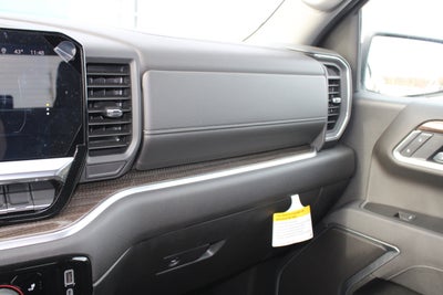 2025 Chevrolet Silverado 1500 LT (2FL)