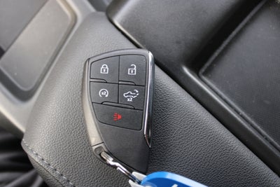 2025 Chevrolet Silverado 1500 LT (2FL)