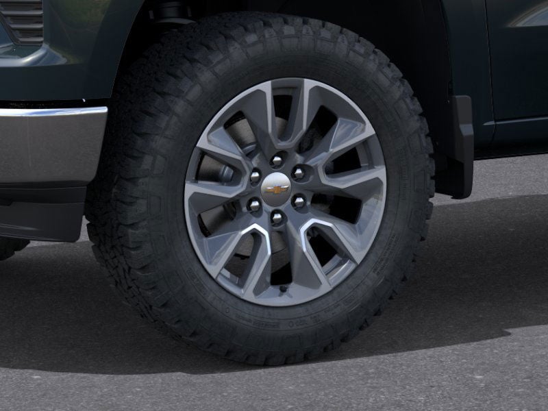 2025 Chevrolet Silverado 1500 LT (2FL)