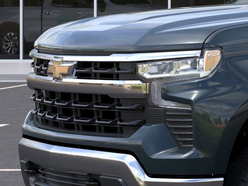 2025 Chevrolet Silverado 1500 LT (2FL)