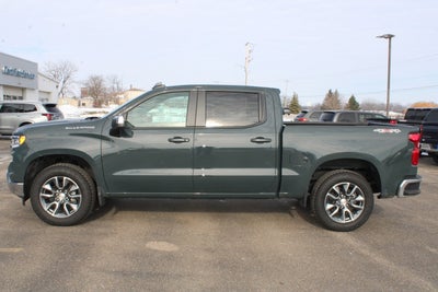 2025 Chevrolet Silverado 1500 LT (2FL)