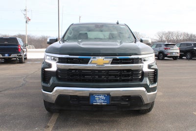 2025 Chevrolet Silverado 1500 LT (2FL)