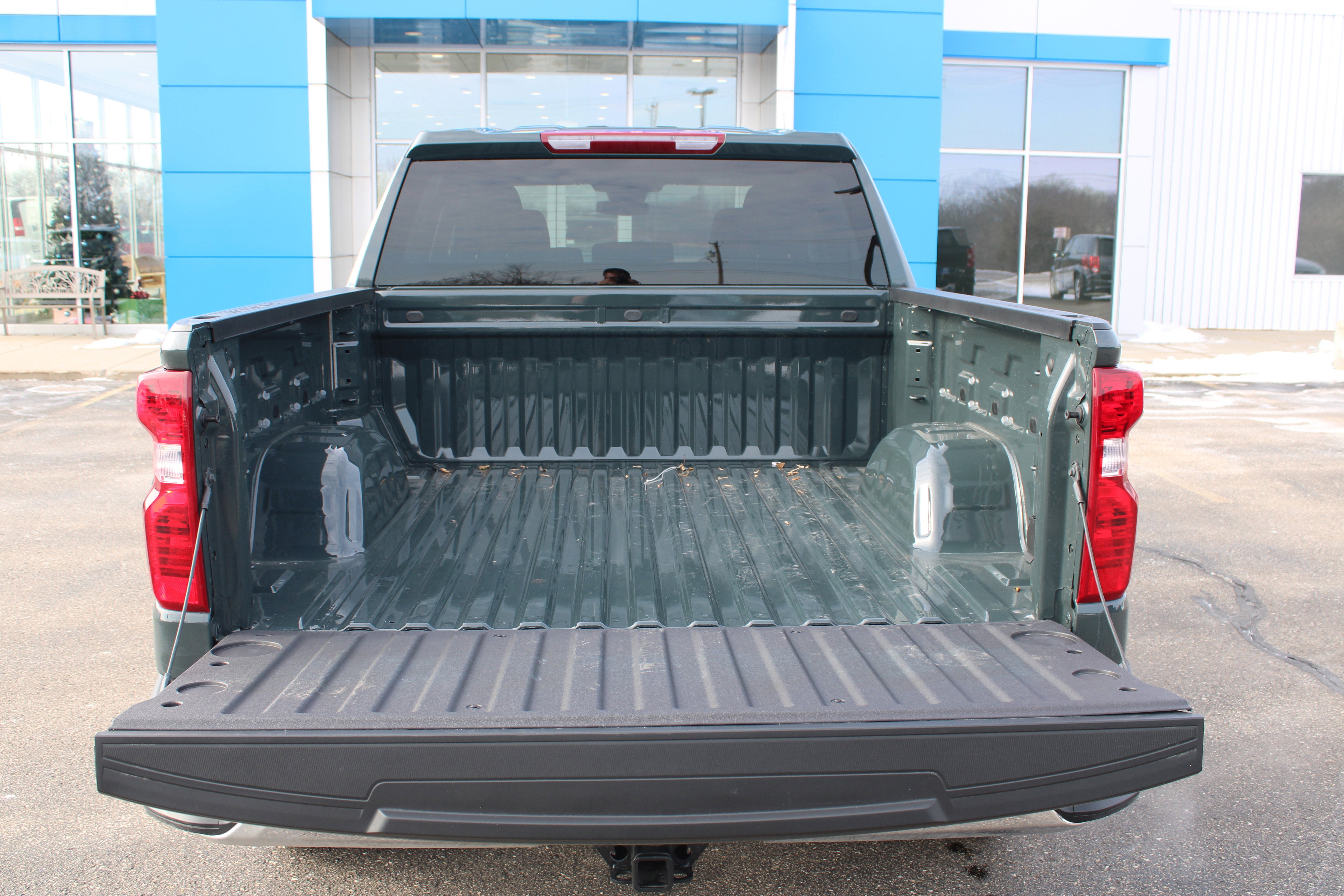 2025 Chevrolet Silverado 1500 LT (2FL)