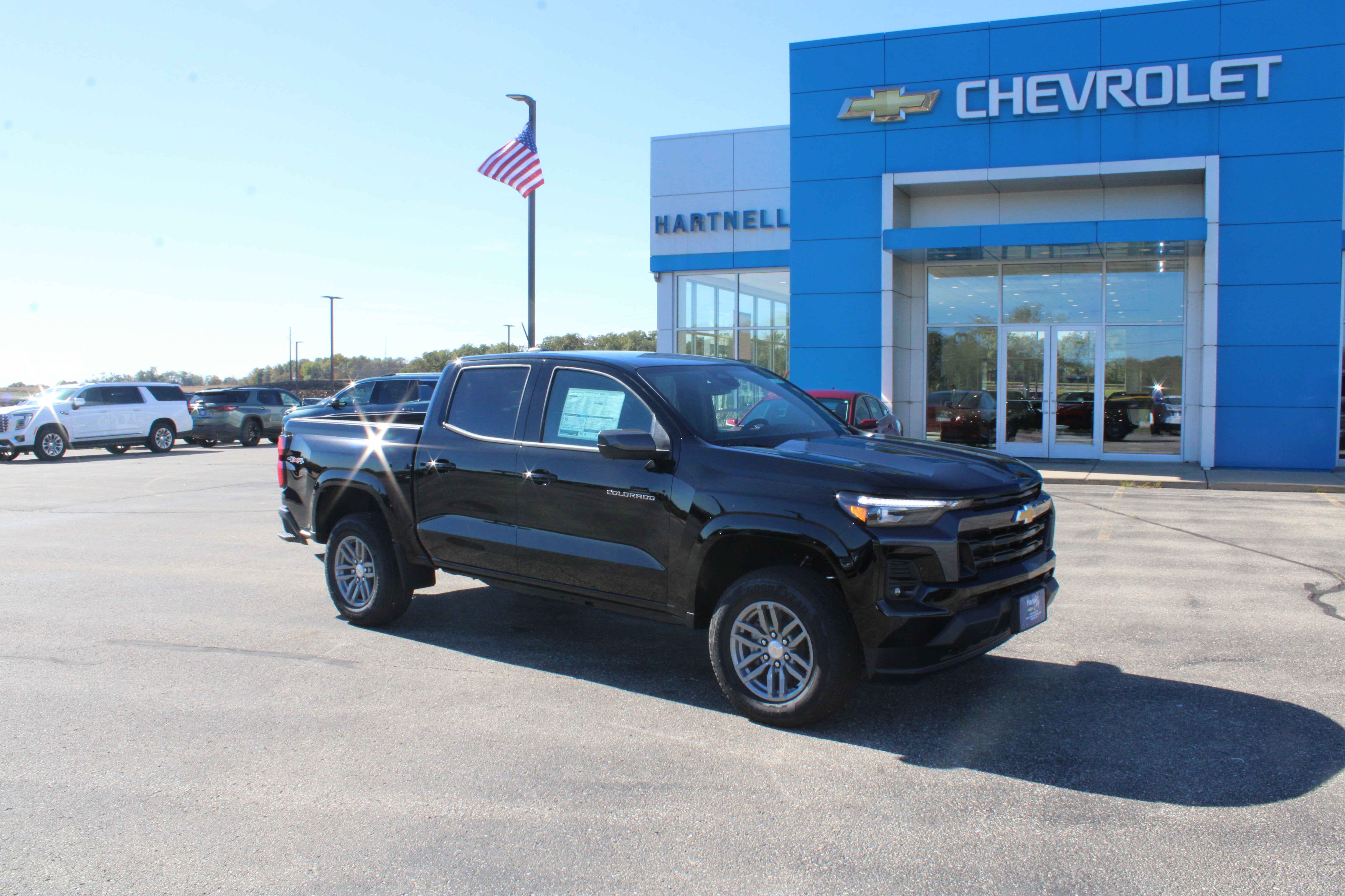 2026 Chevrolet Colorado LT