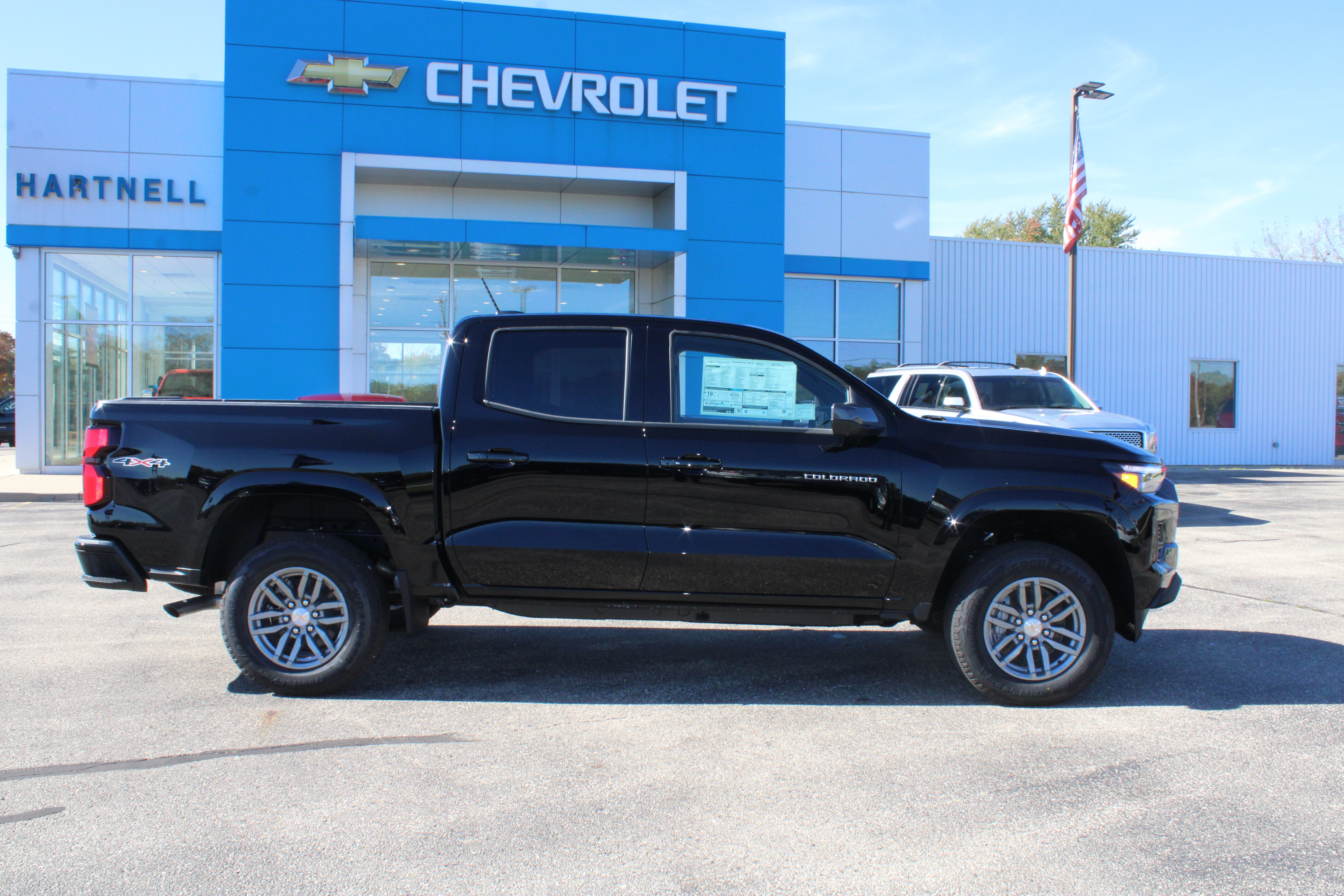 2026 Chevrolet Colorado LT