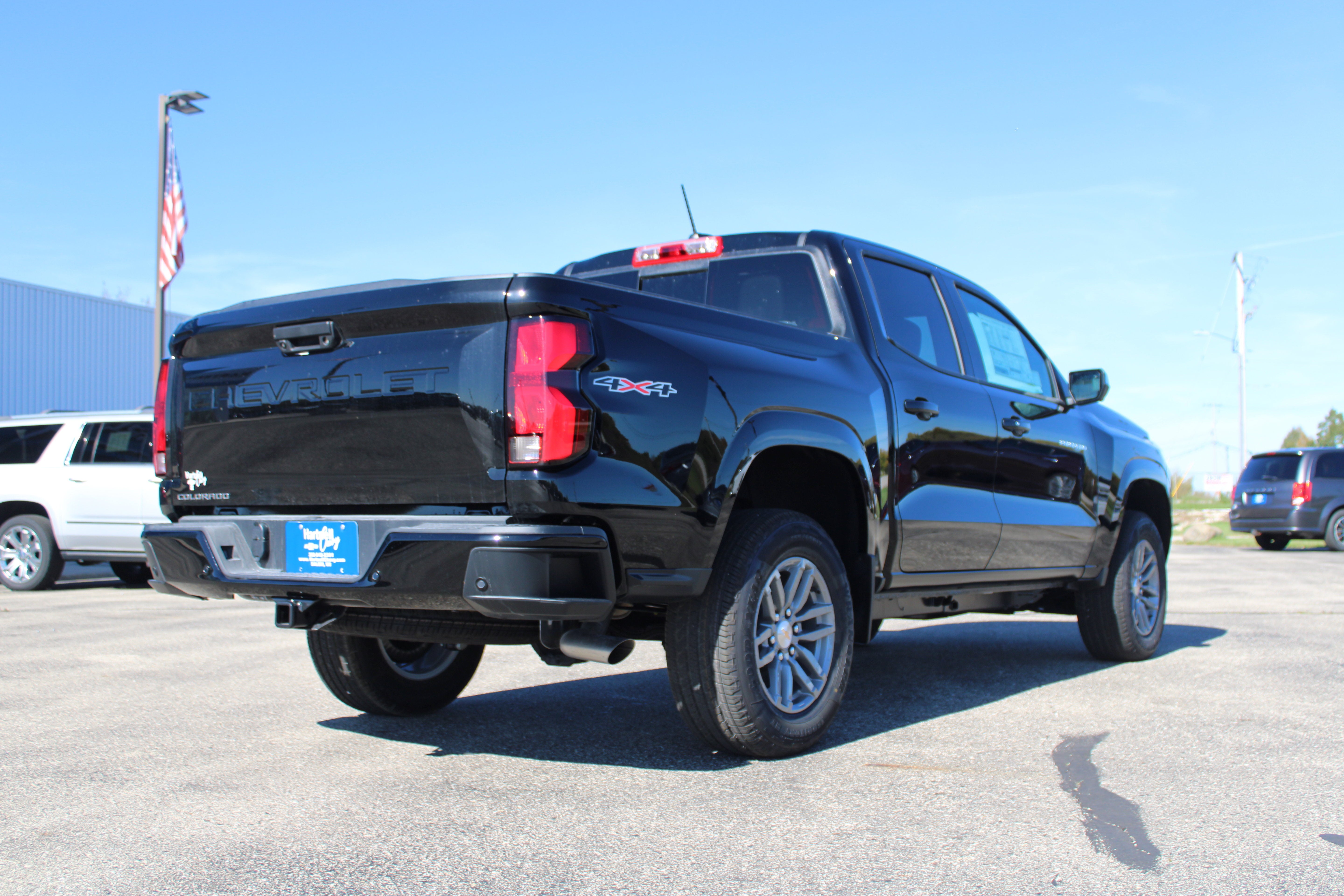 2026 Chevrolet Colorado LT