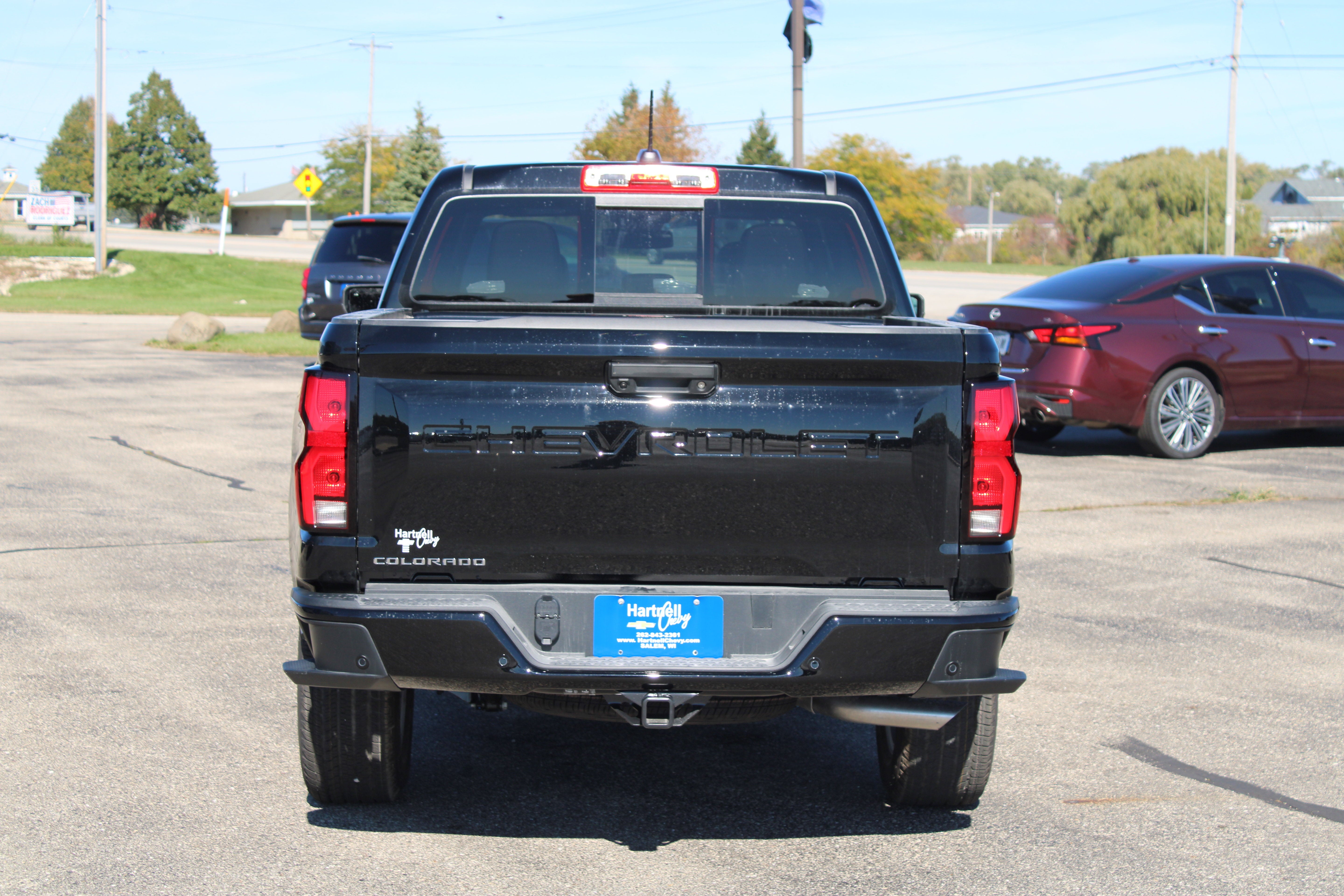 2026 Chevrolet Colorado LT