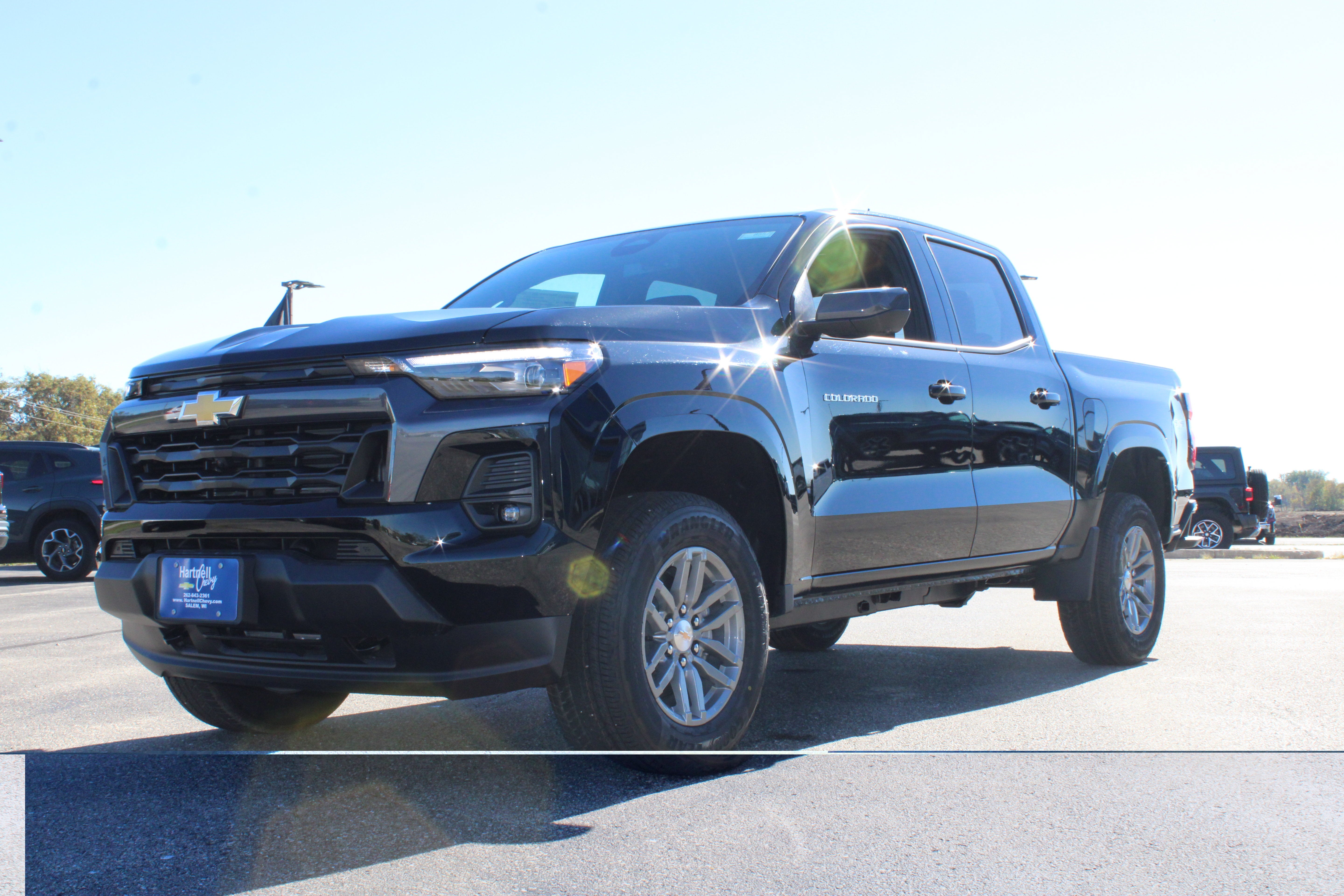2026 Chevrolet Colorado LT