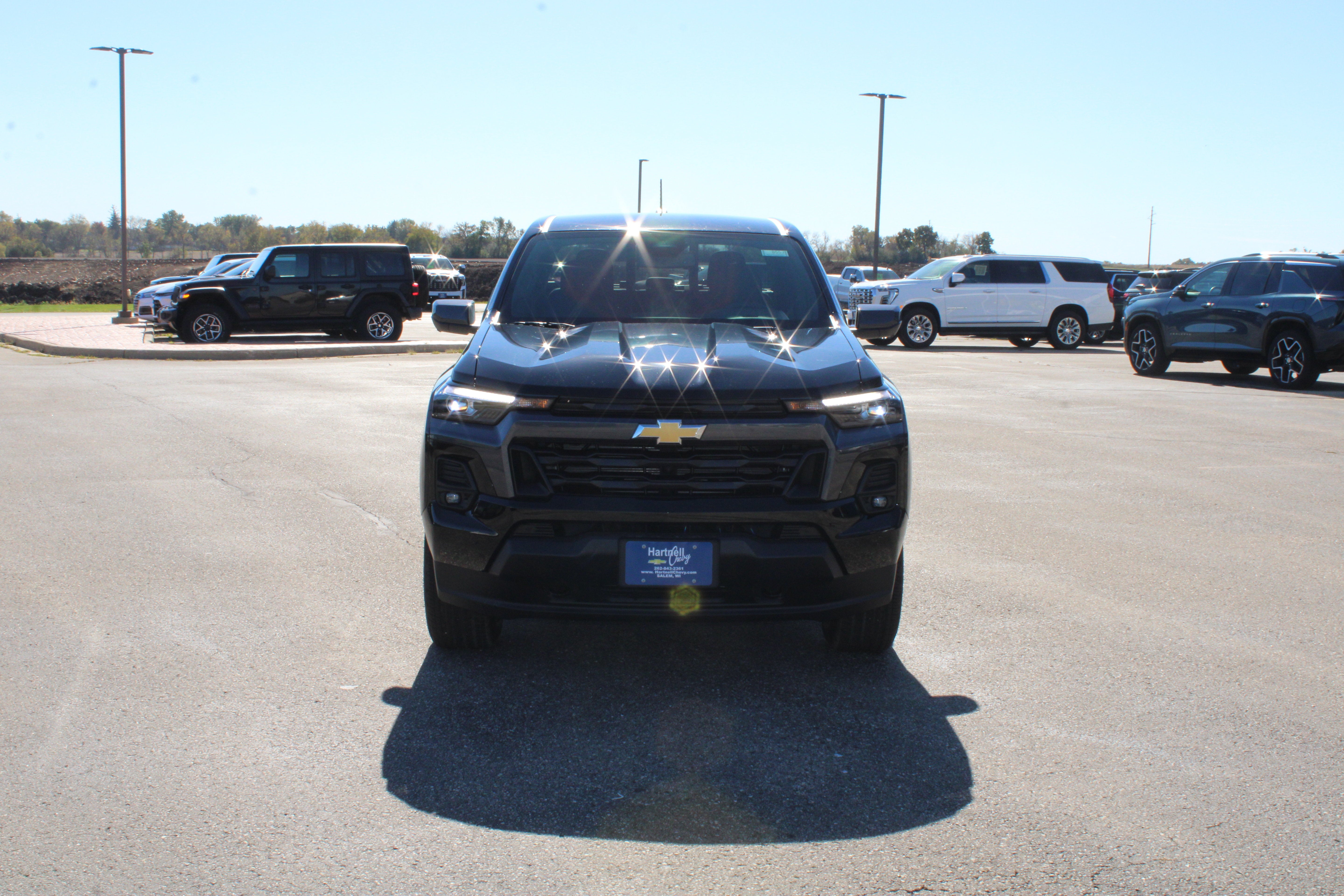 2026 Chevrolet Colorado LT