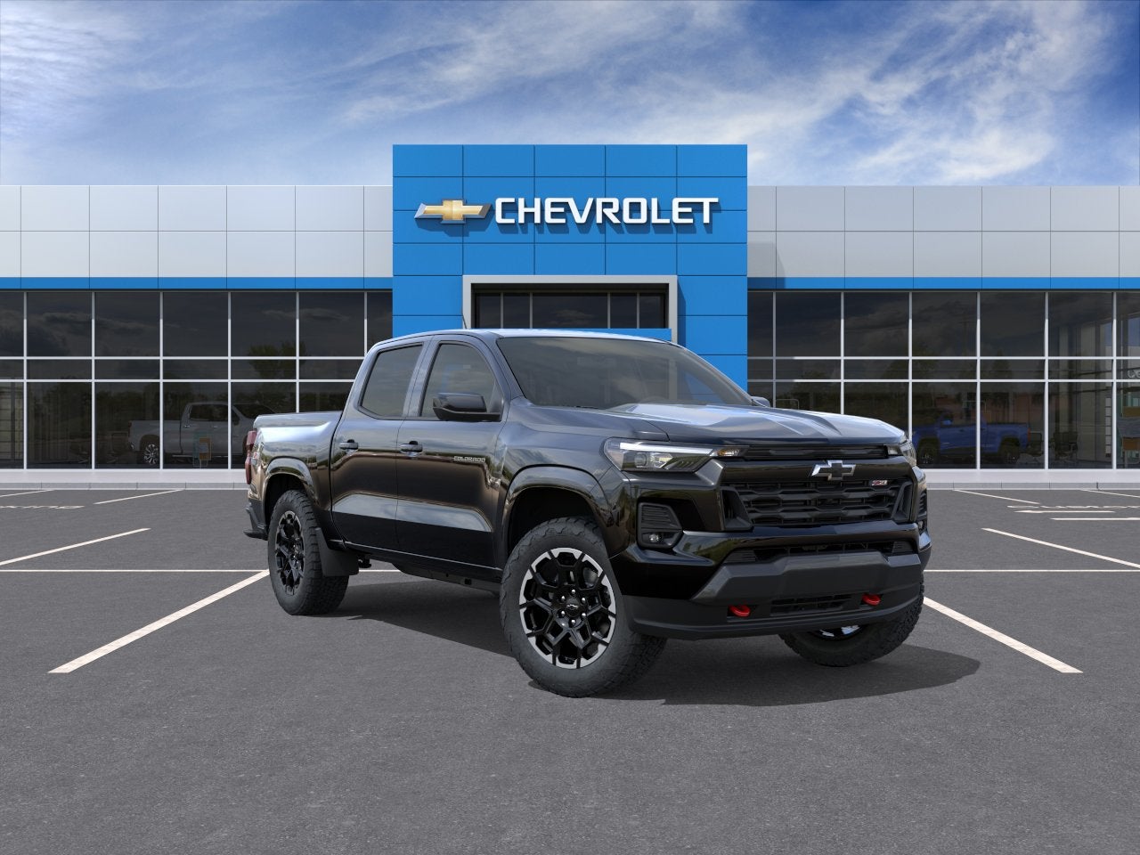 2026 Chevrolet Colorado Z71 - Photo 28