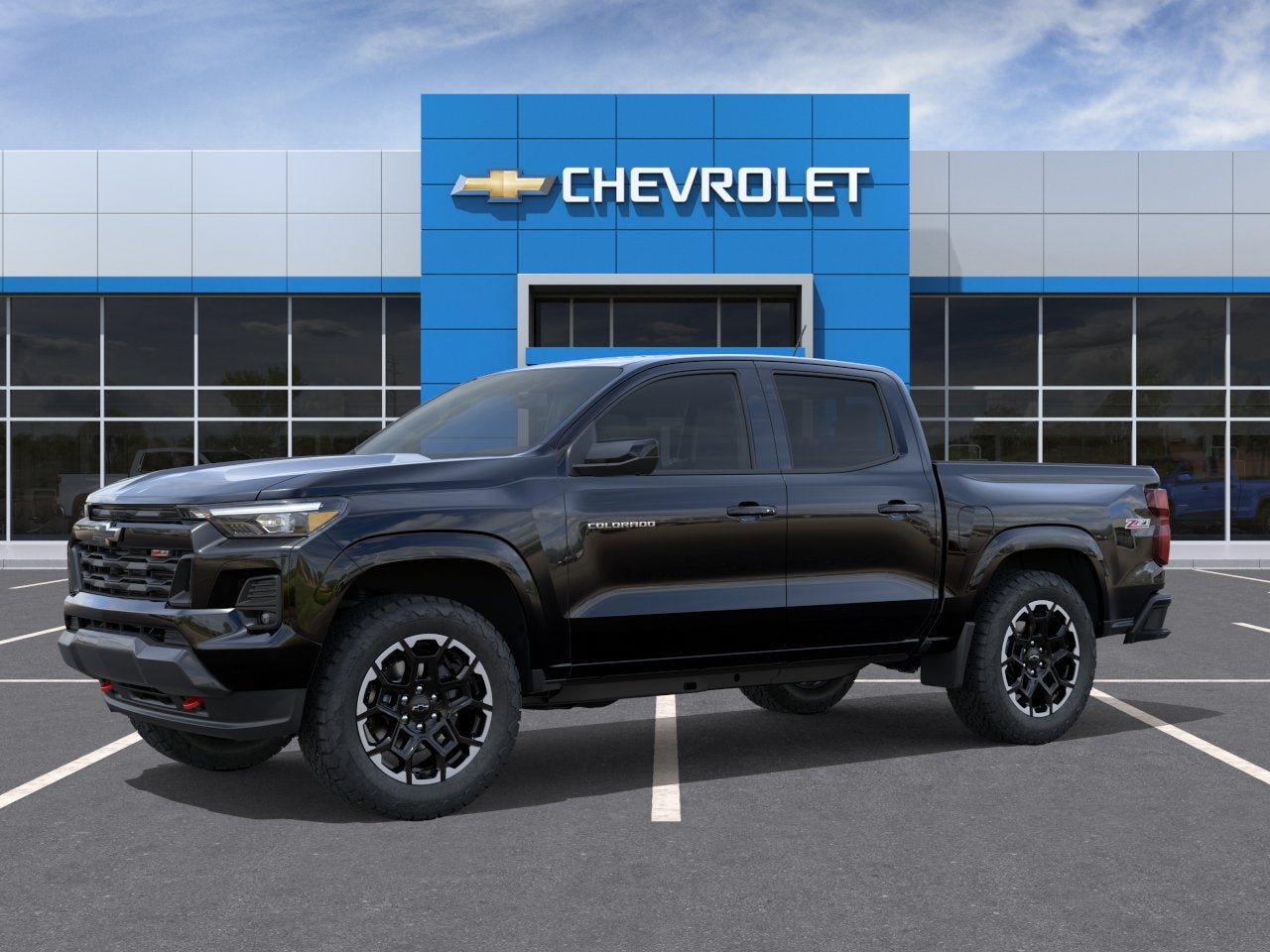 2026 Chevrolet Colorado Z71 - Photo 29