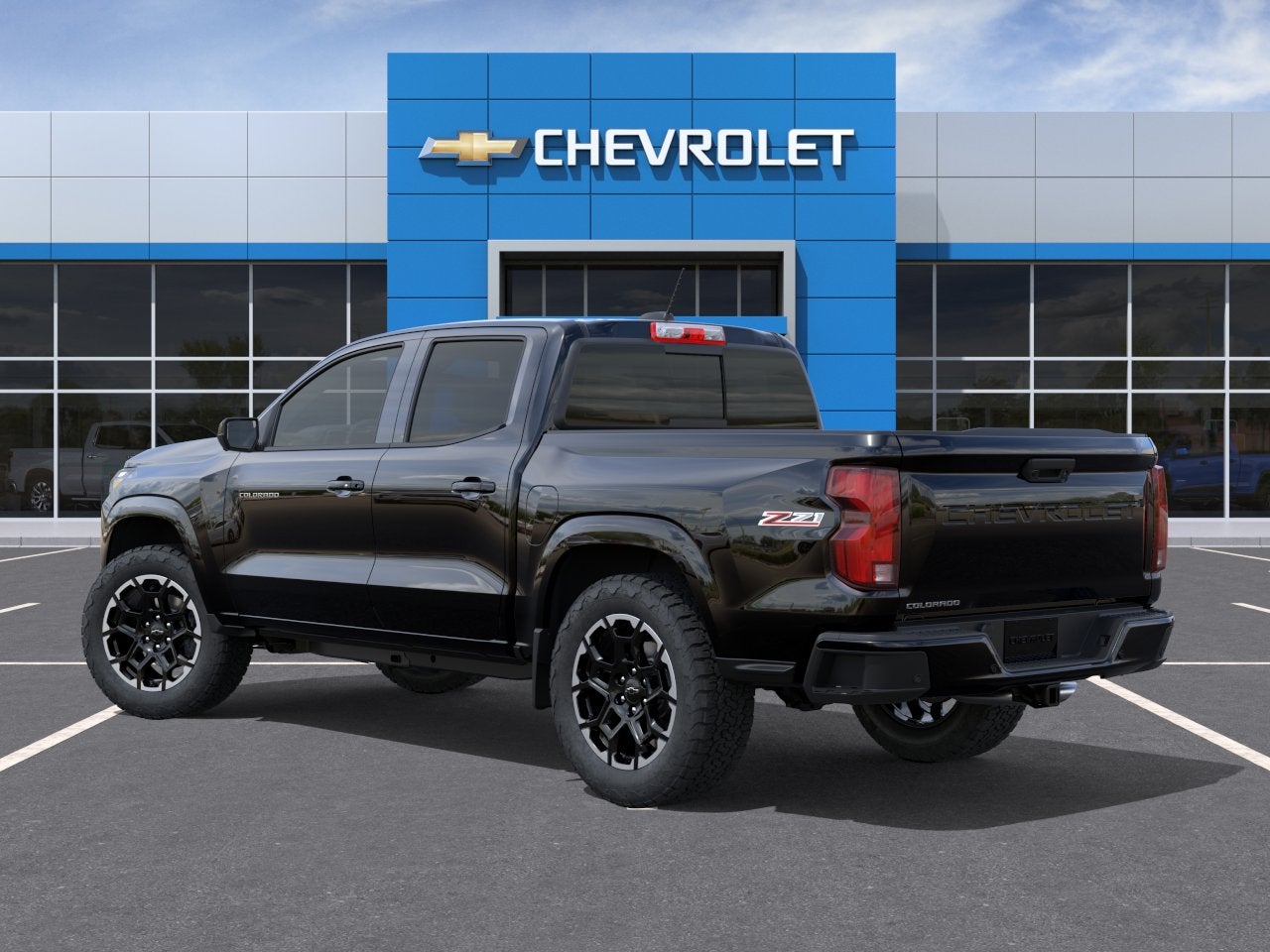 2026 Chevrolet Colorado Z71 - Photo 30