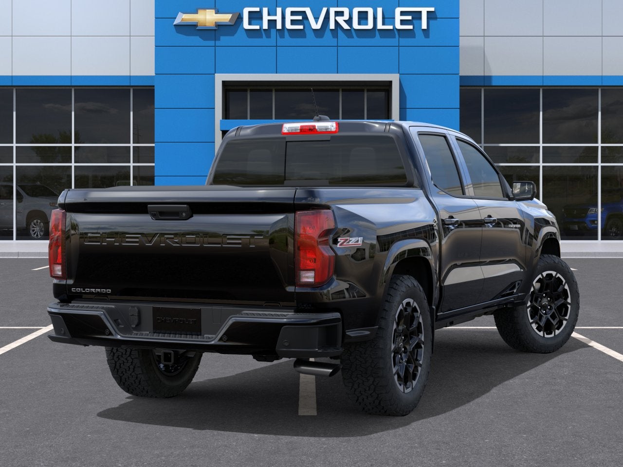 2026 Chevrolet Colorado Z71 - Photo 31