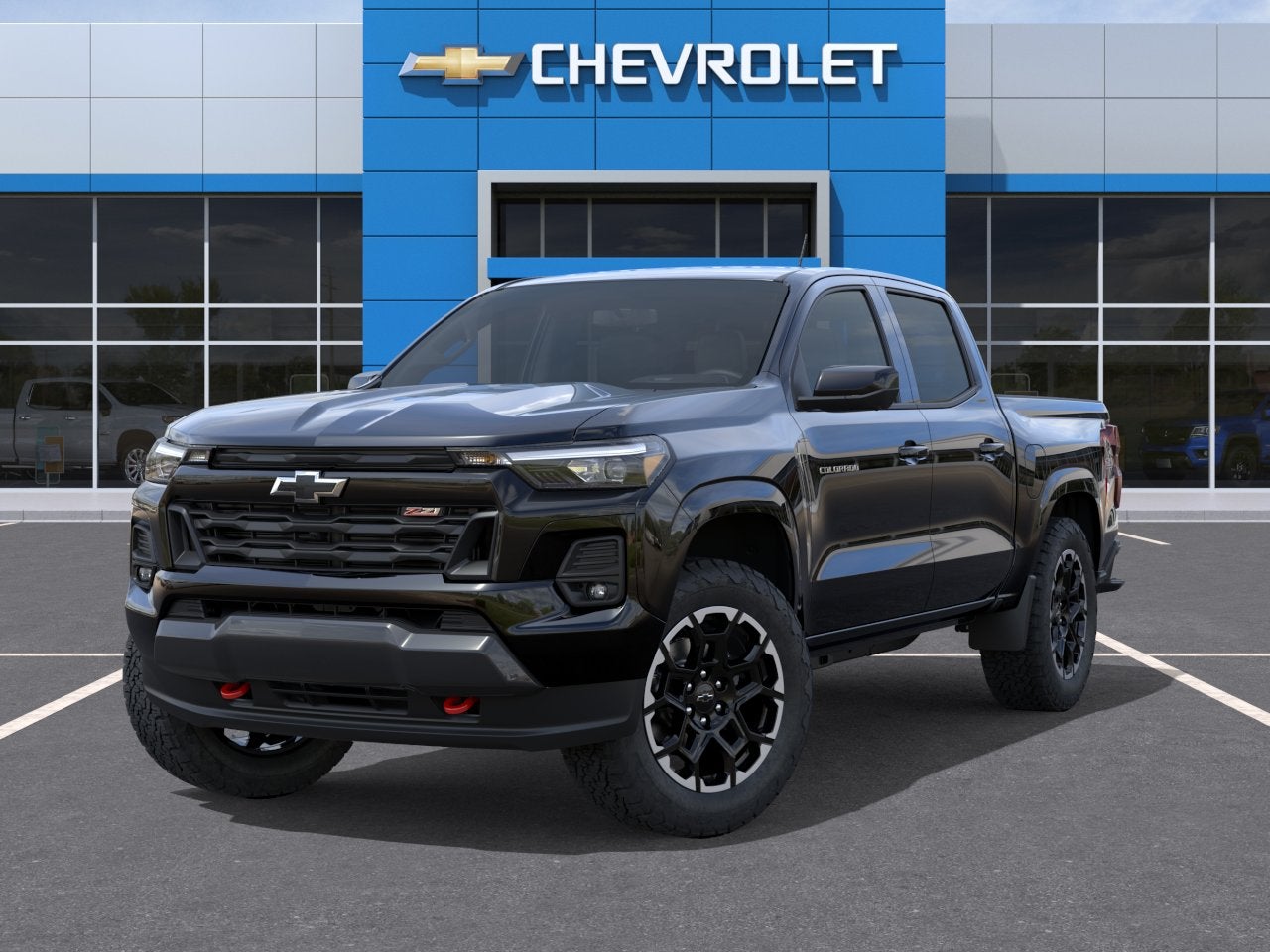 2026 Chevrolet Colorado Z71 - Photo 33