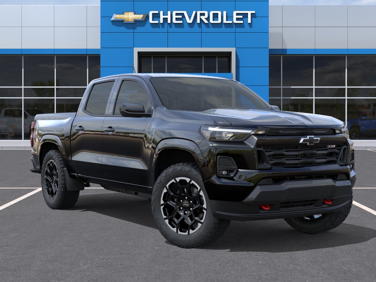 2026 Chevrolet Colorado Z71 - Photo 34