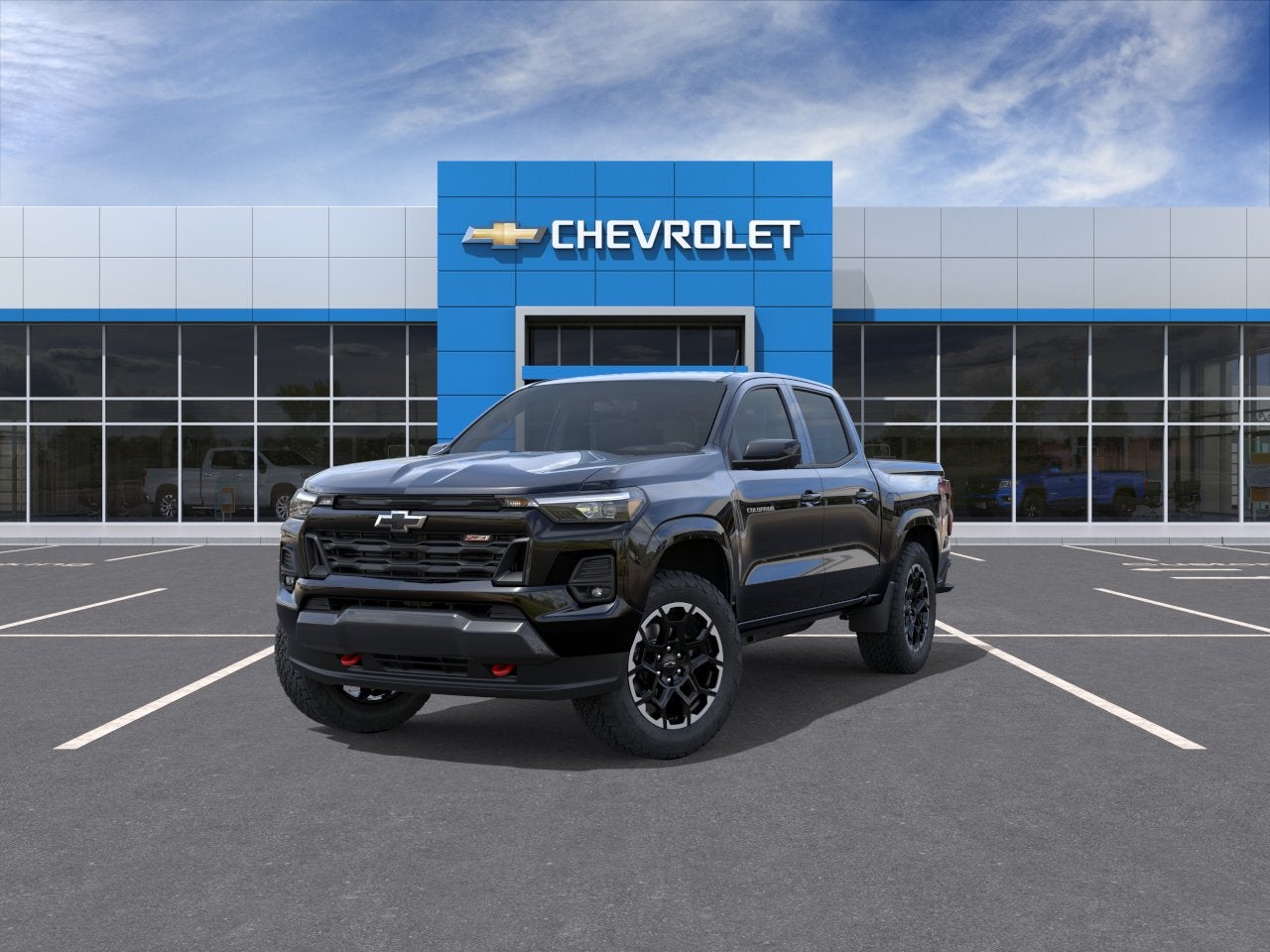 2026 Chevrolet Colorado Z71 - Photo 35