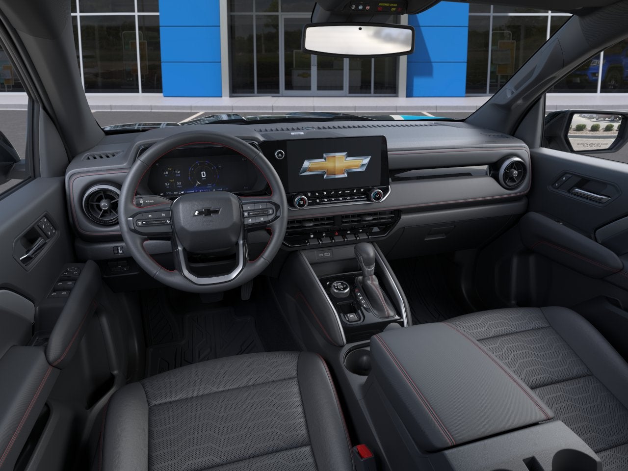 2026 Chevrolet Colorado Z71 - Photo 42