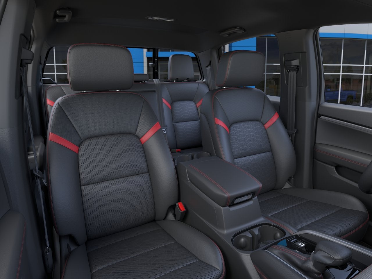 2026 Chevrolet Colorado Z71 - Photo 43