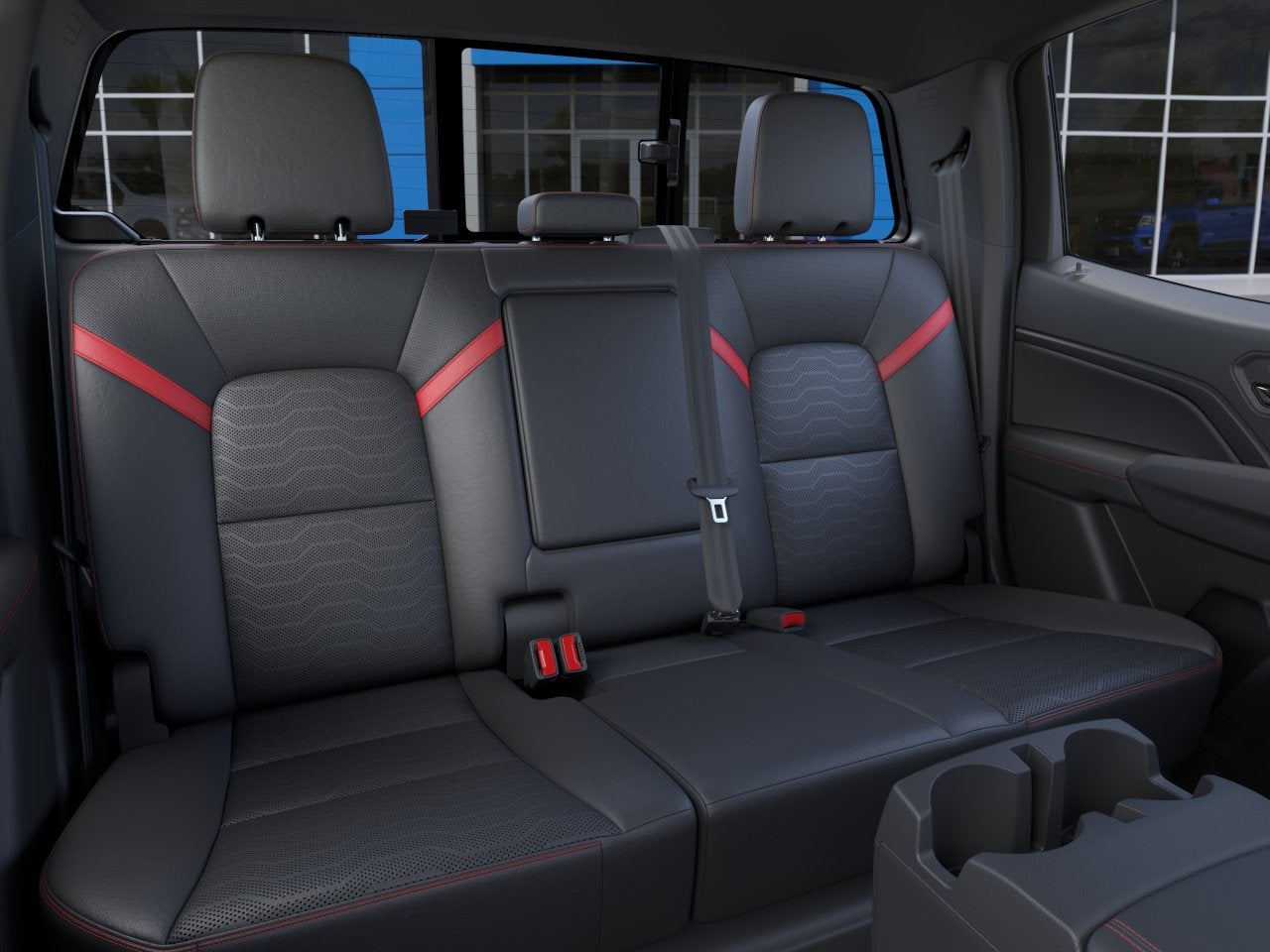 2026 Chevrolet Colorado Z71 - Photo 44