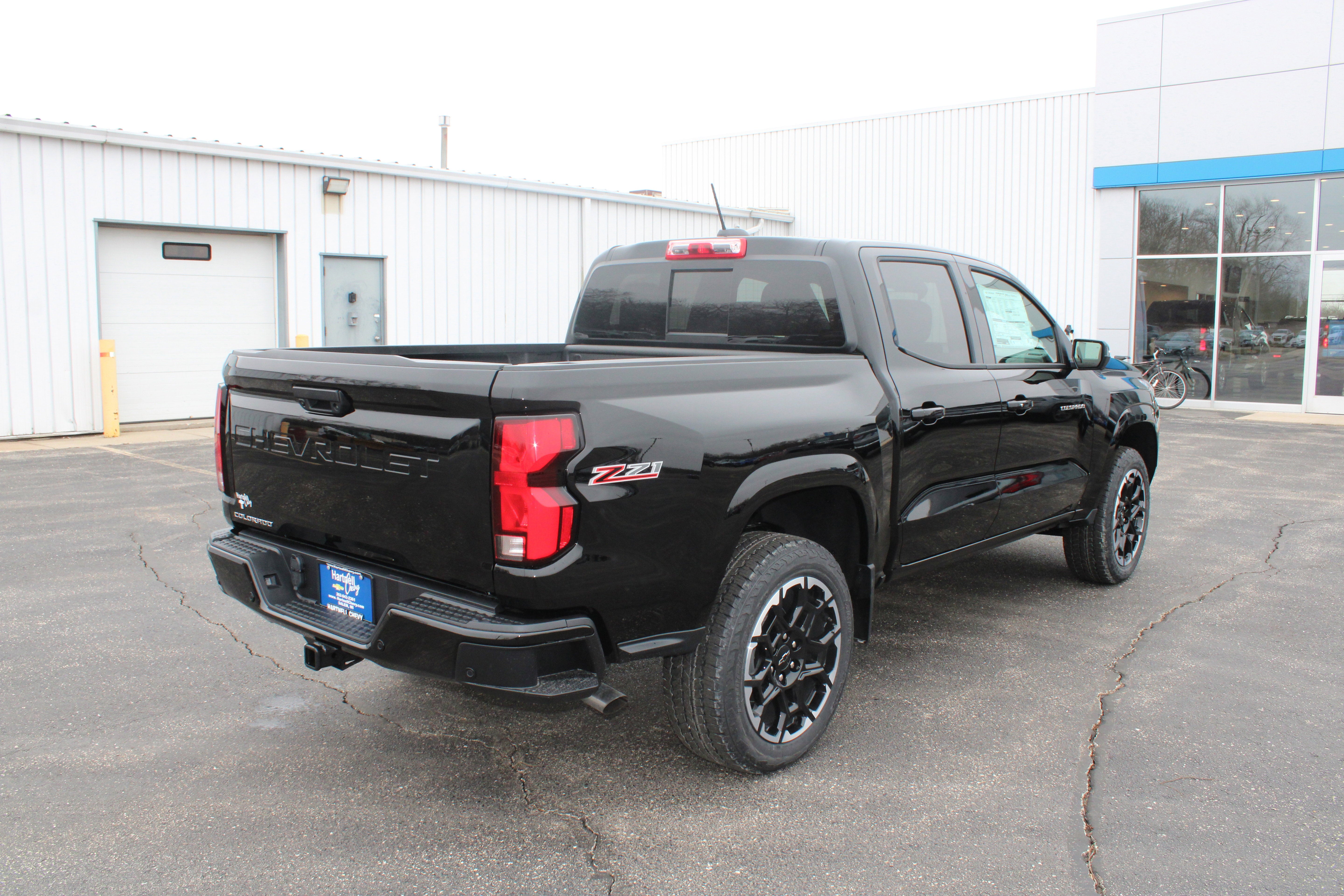 2026 Chevrolet Colorado Z71
