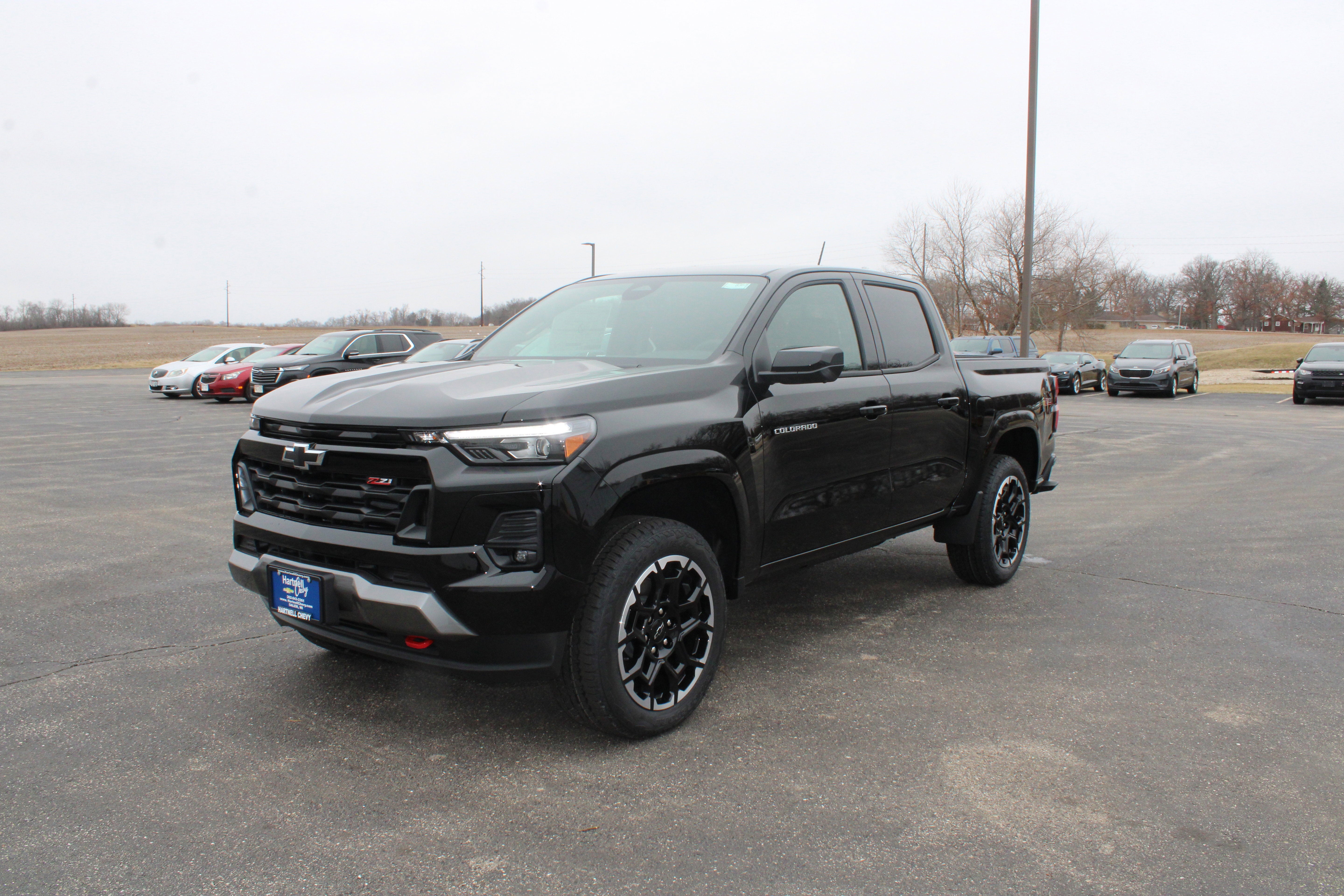 2026 Chevrolet Colorado Z71