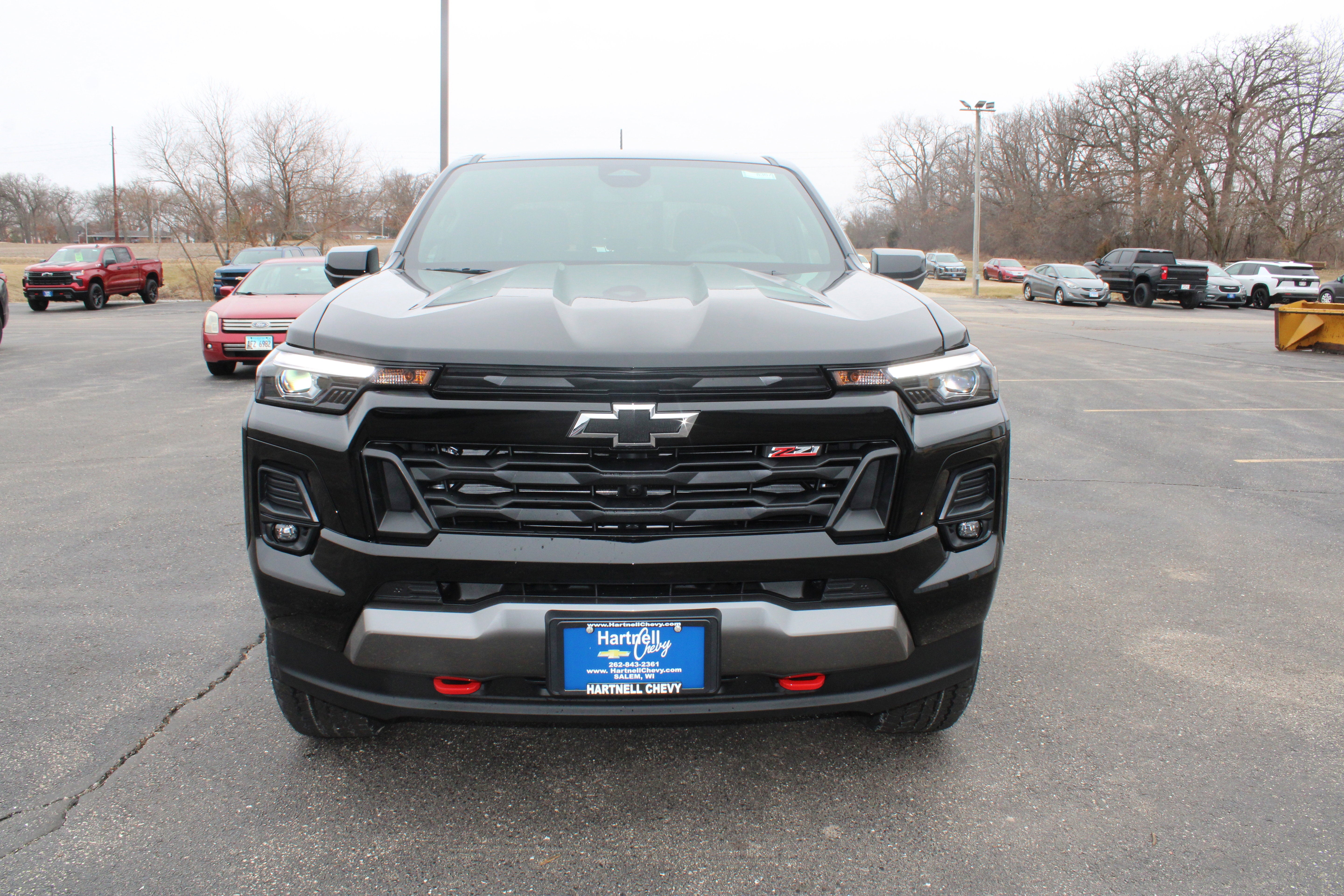 2026 Chevrolet Colorado Z71
