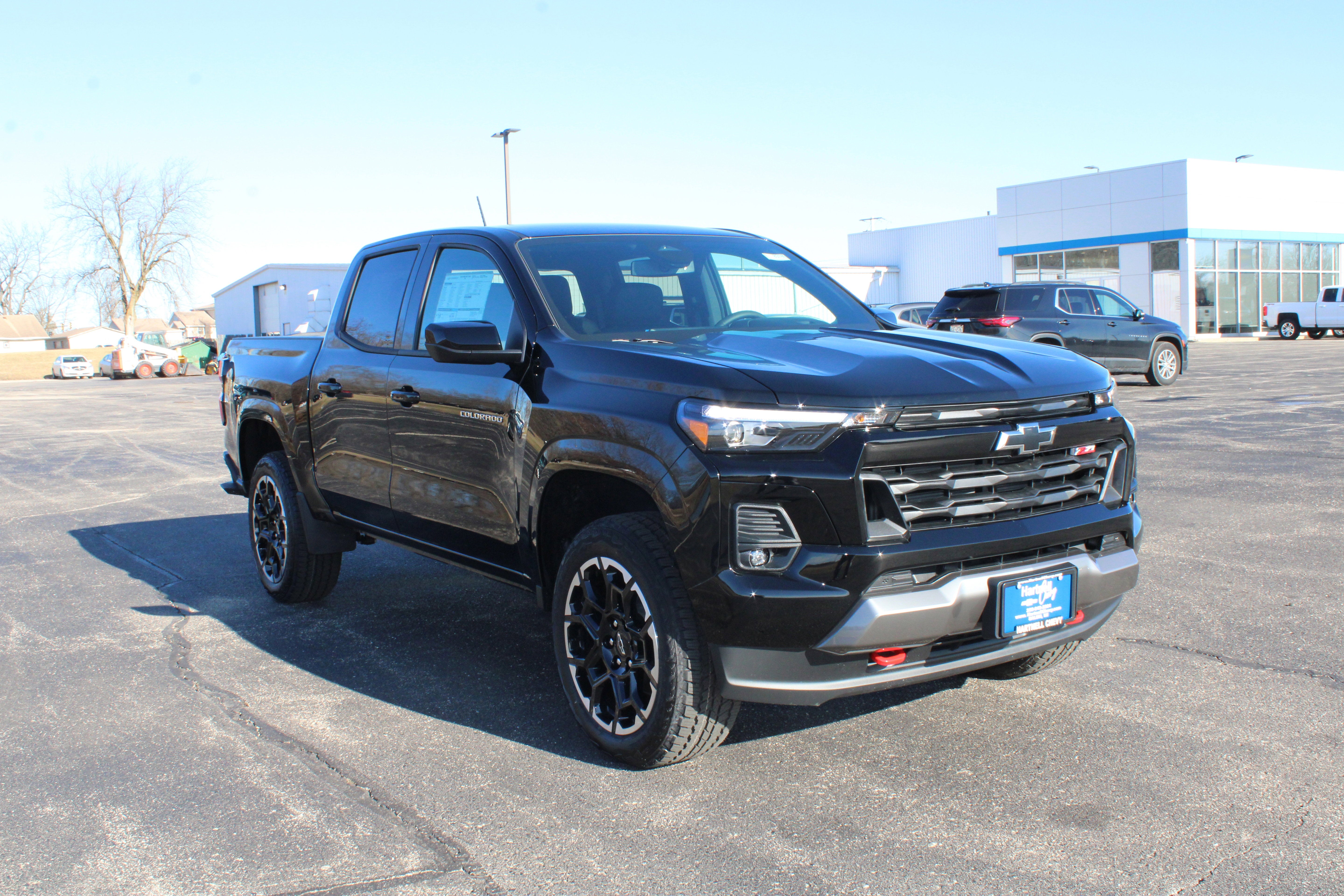 2026 Chevrolet Colorado Z71