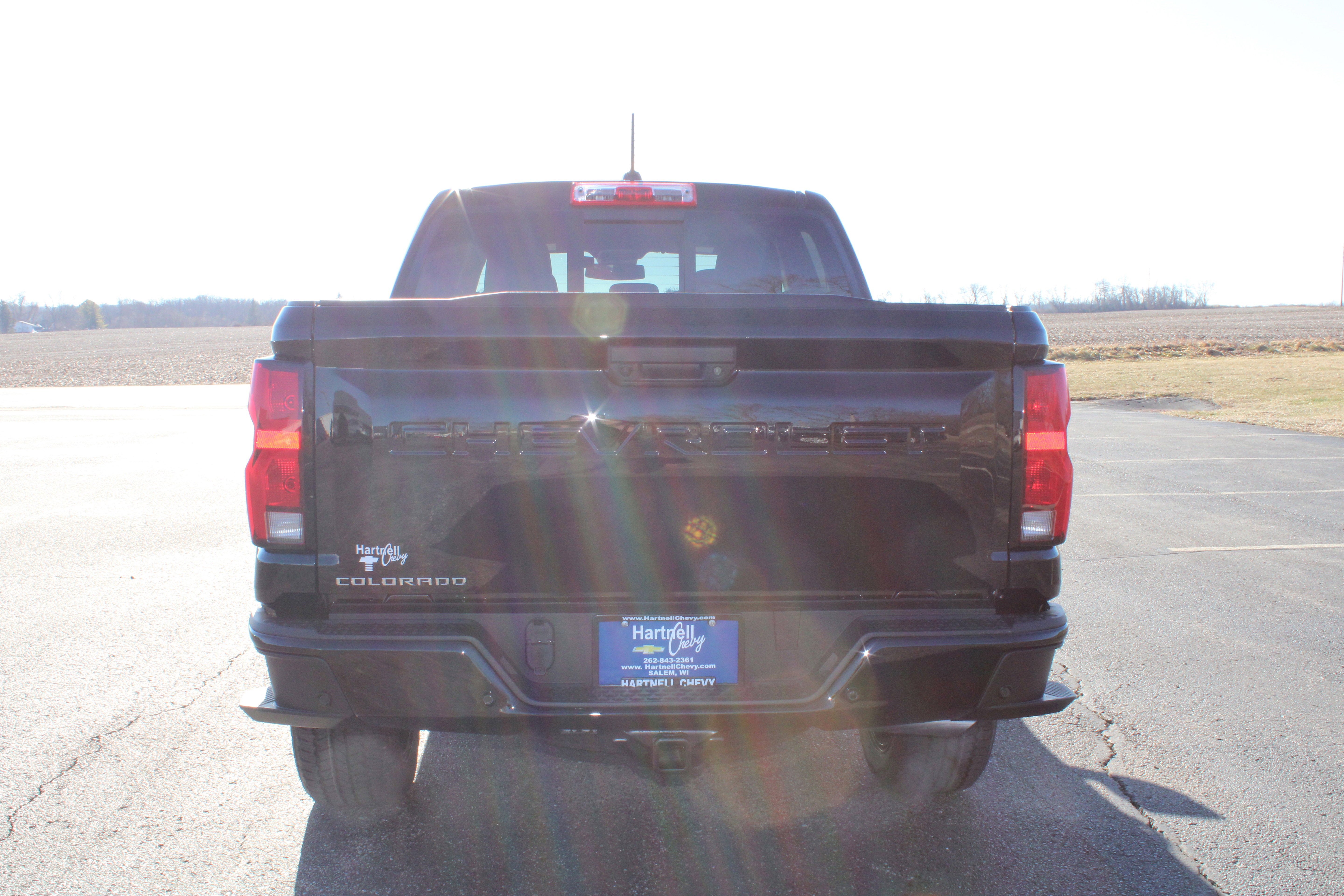 2026 Chevrolet Colorado Z71