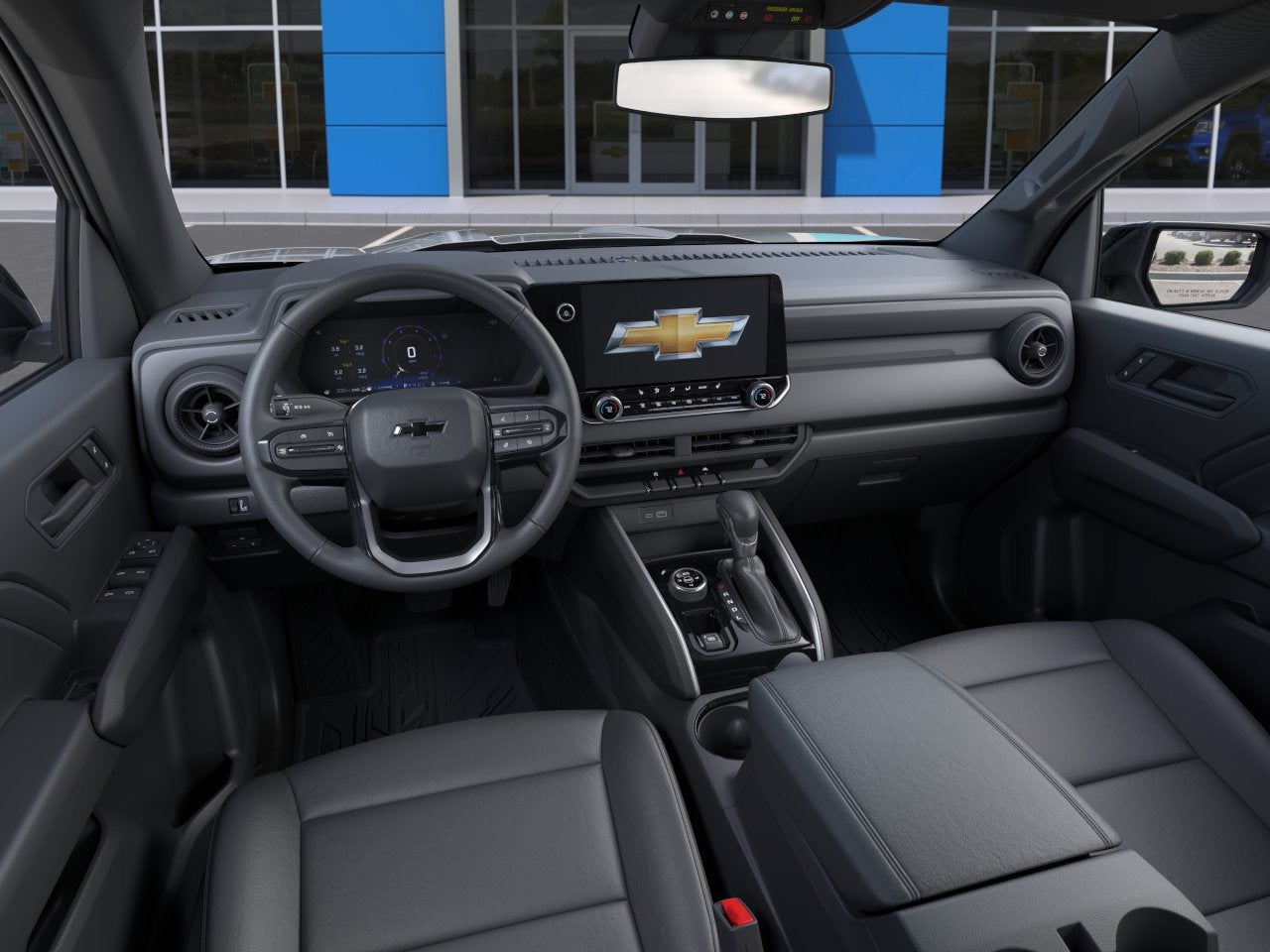 2026 Chevrolet Colorado Trail Boss - Photo 15