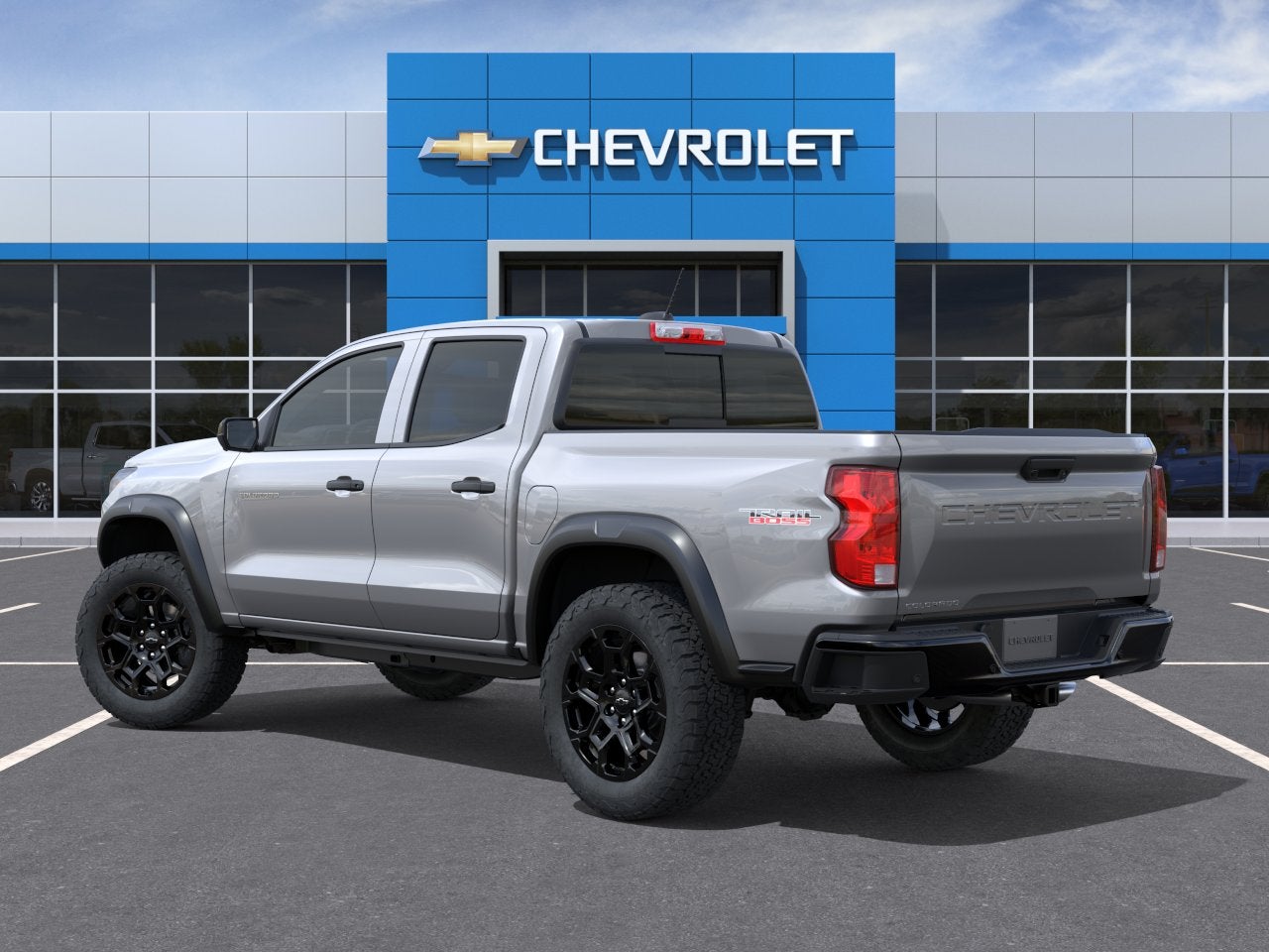2026 Chevrolet Colorado Trail Boss - Photo 27