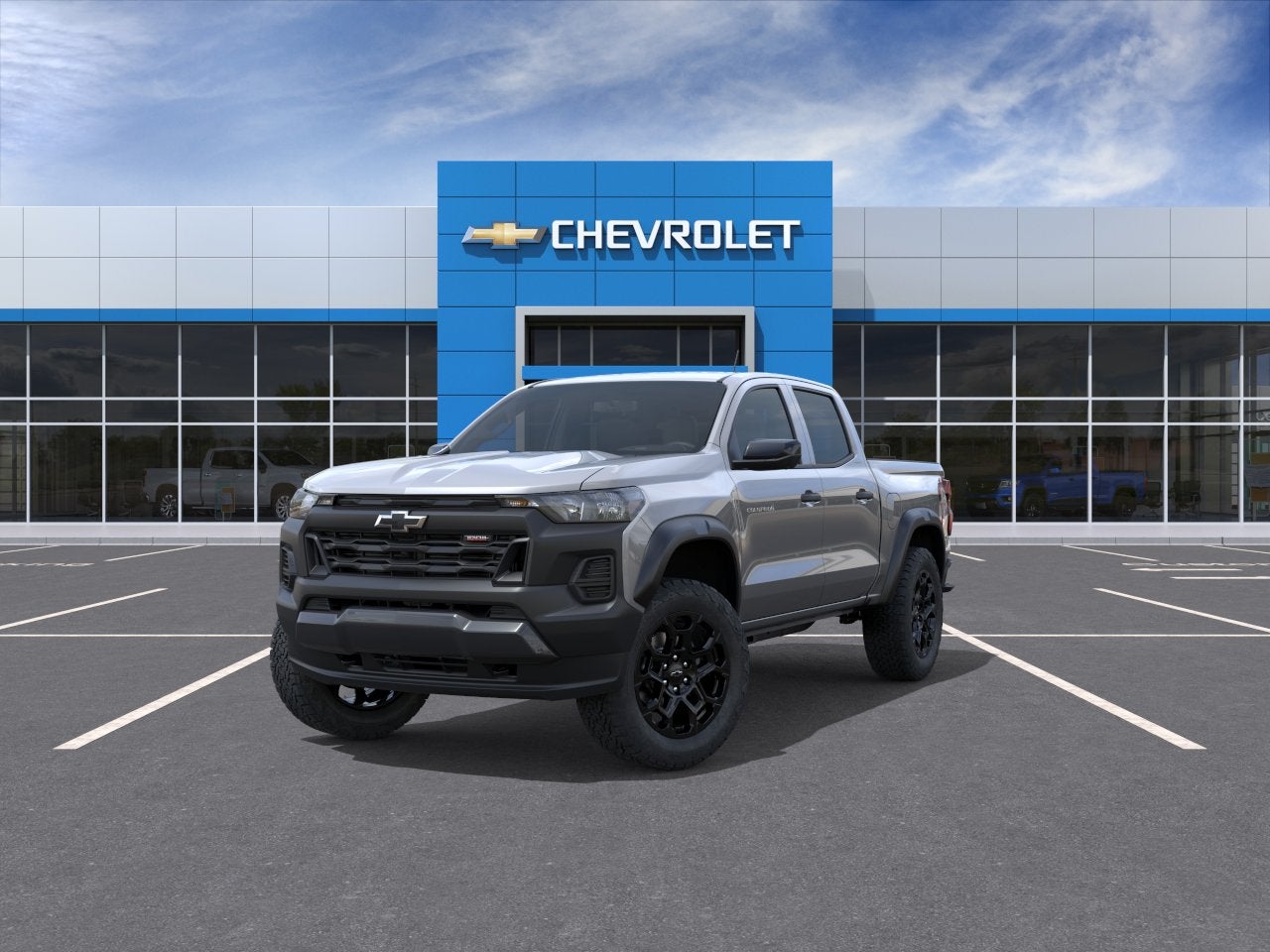 2026 Chevrolet Colorado Trail Boss - Photo 32
