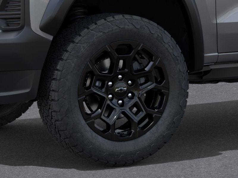 2026 Chevrolet Colorado Trail Boss - Photo 9