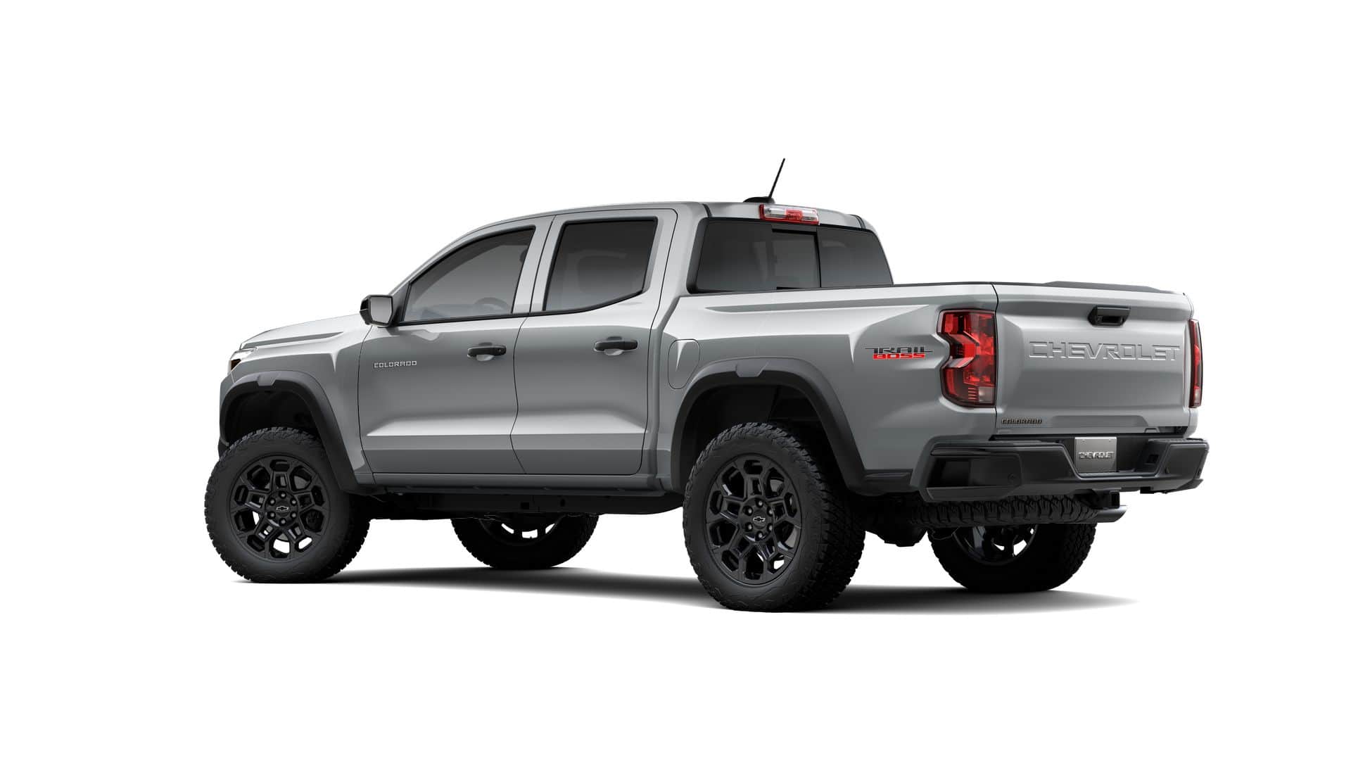 2026 Chevrolet Colorado Trail Boss - Photo 50