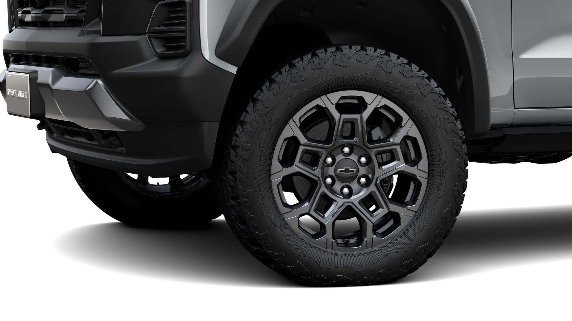 2026 Chevrolet Colorado Trail Boss - Photo 51