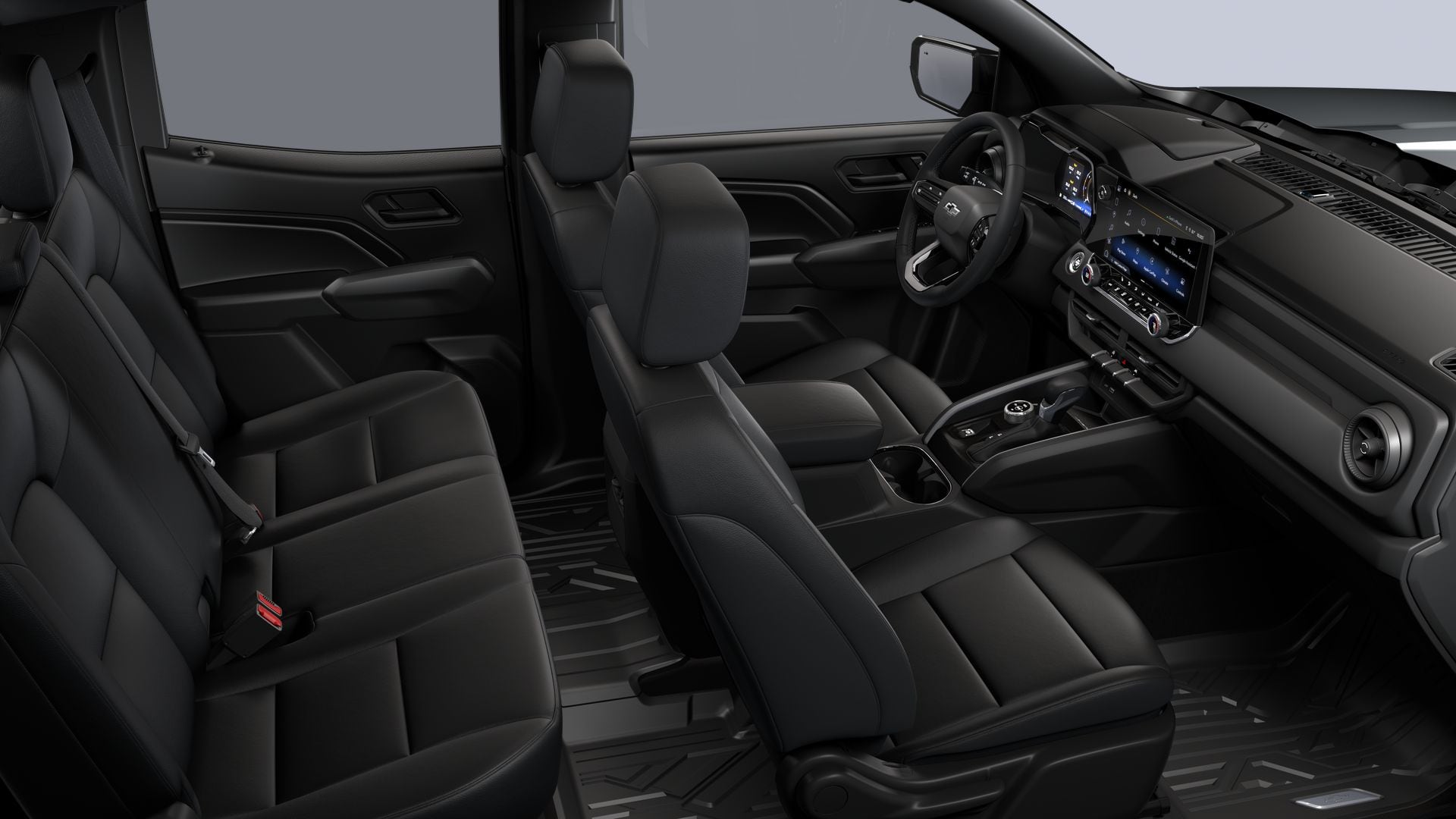 2026 Chevrolet Colorado Trail Boss - Photo 54